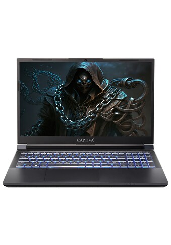 CAPTIVA Gaming-Notebook »Advanced Gaming I74-4...