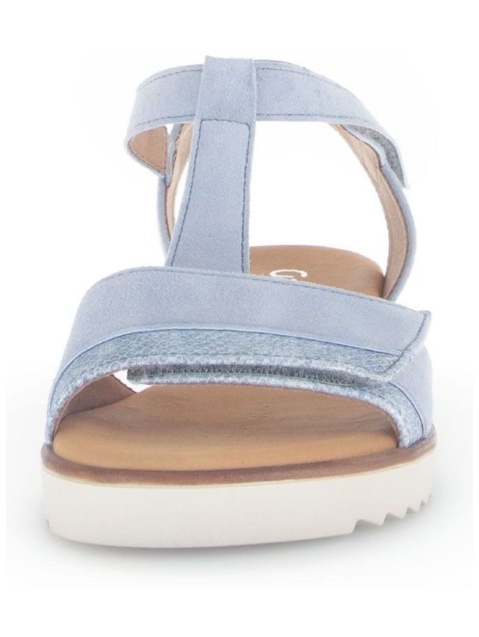 Gabor Comfort Keilsandalette »Gabor Comfort Sandalen Veloursleder«
