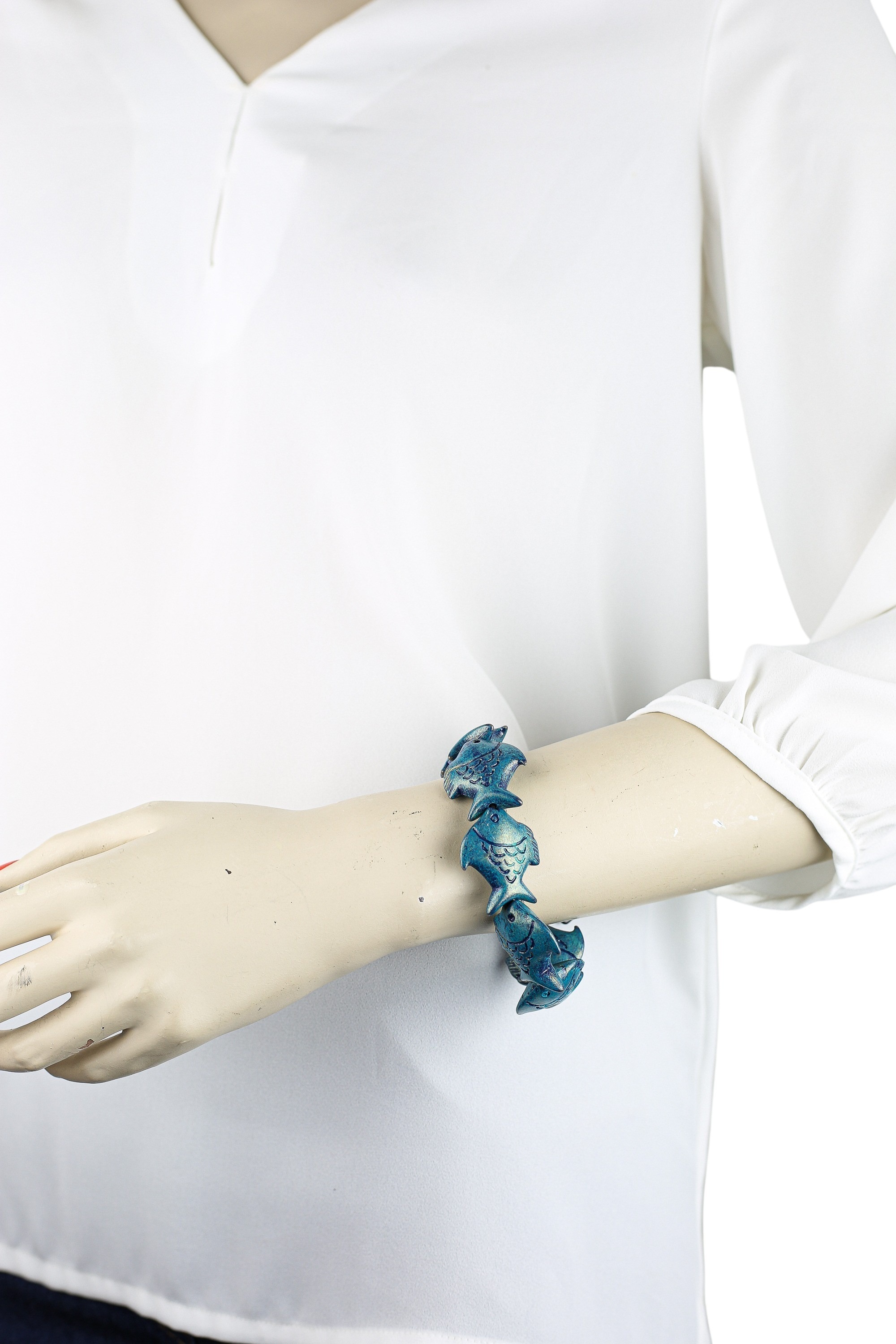 COLLEZIONE ALESSANDRO Armband "Fische" günstig online kaufen