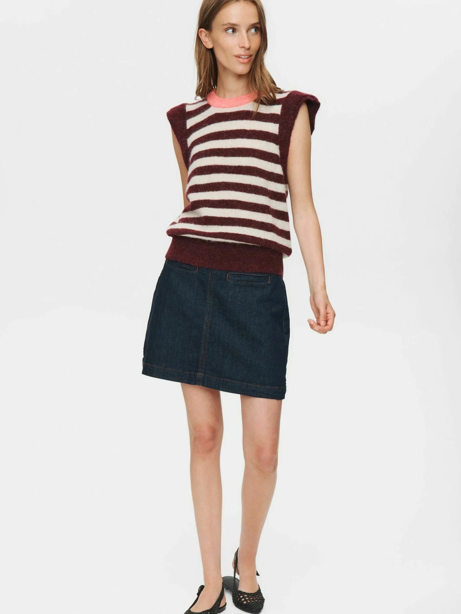 Thumbnail - nümph Kurzweste "Nümph Vest NUCIARA"