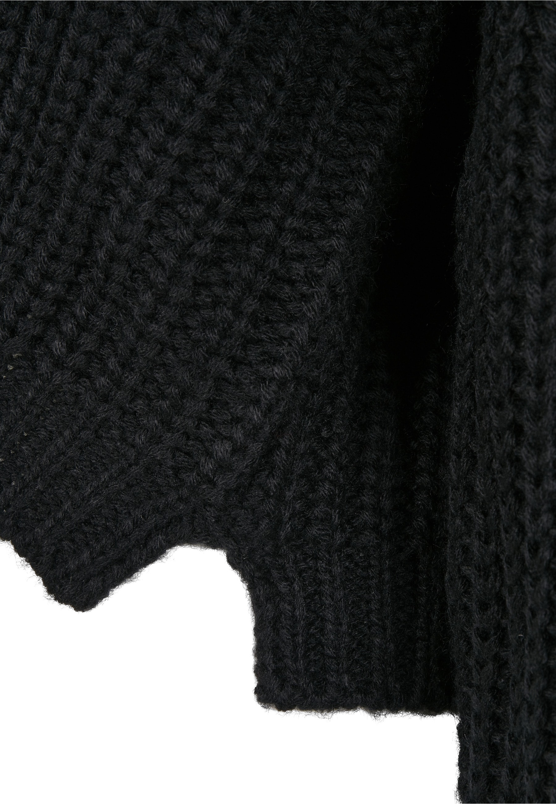 URBAN CLASSICS Cardigan »Urban Classics Damen Ladies Oversized Cardigan« 1 Stk.