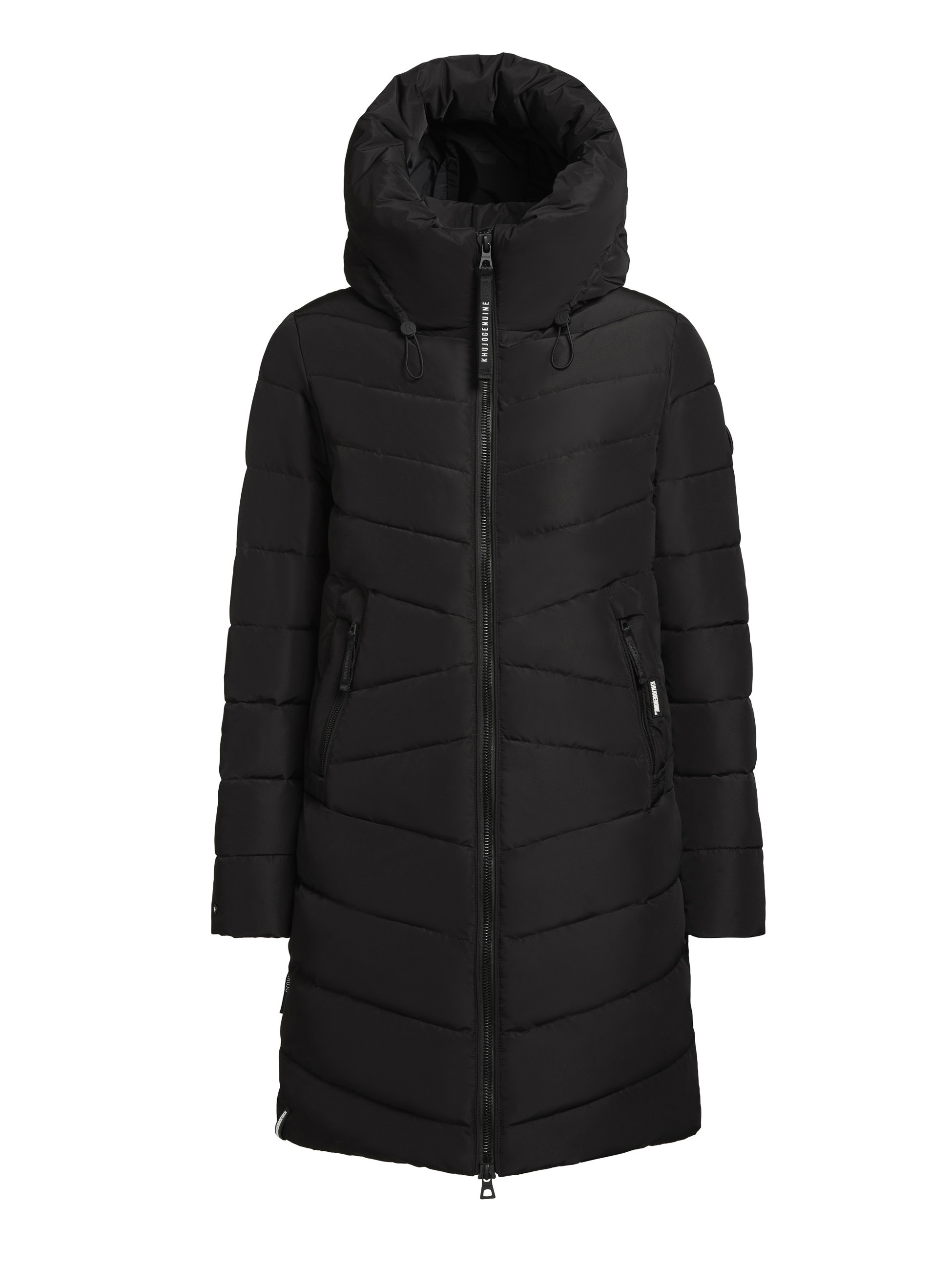 khujo Steppmantel "PLUZ" günstig online kaufen