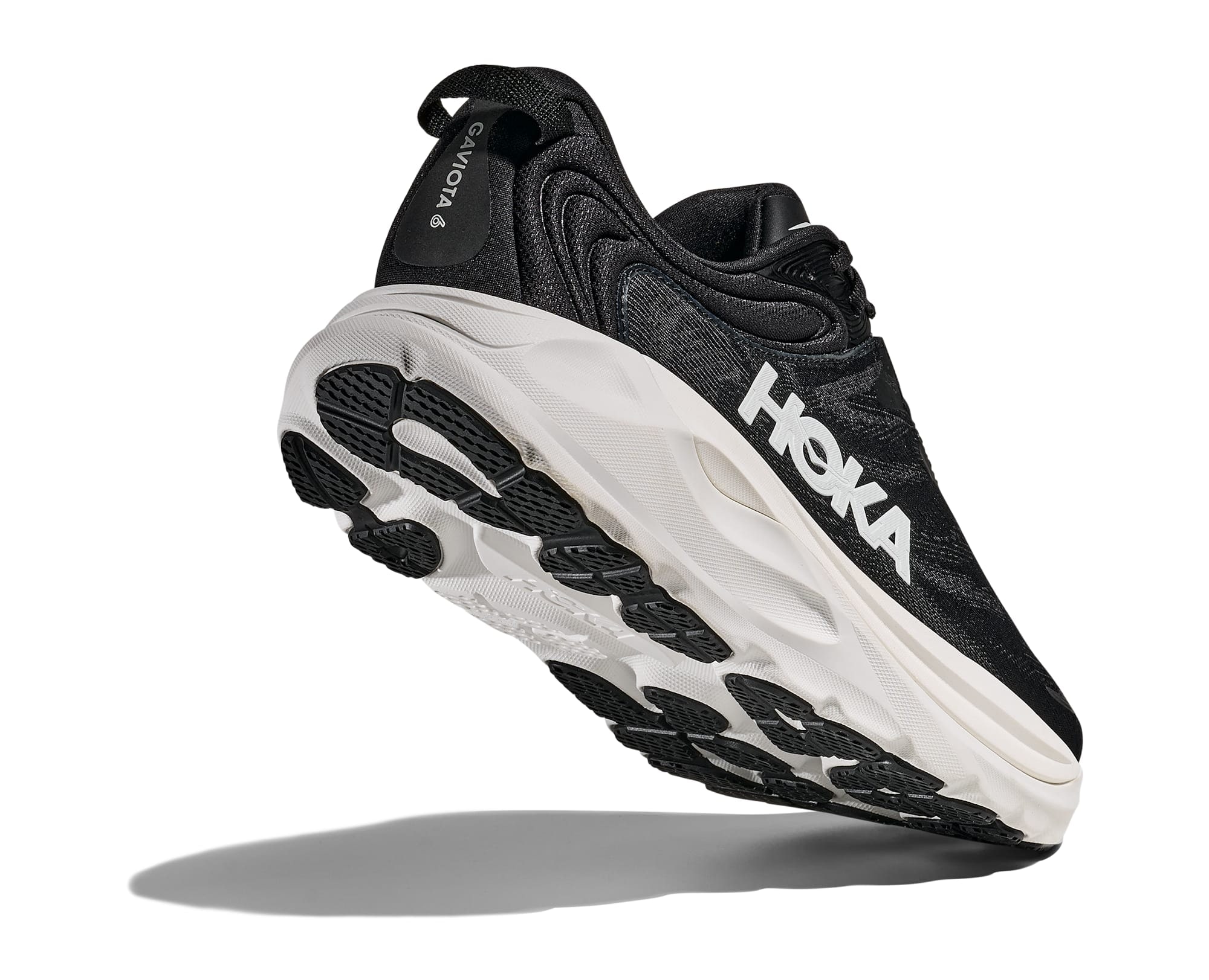 Hoka One One Laufschuh »GAVIOTA 6«  atmungsaktives Obermaterial, leicht profiliertes Laufsohlenprofil