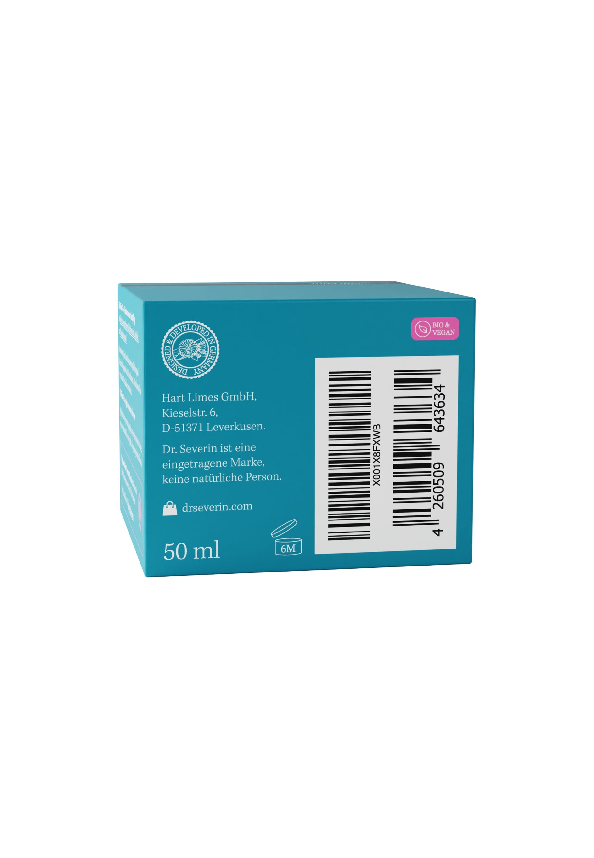 Dr. Severin Gesichtslotion »Lifting 3-in-1« mit straffender Nachtpflegeformel