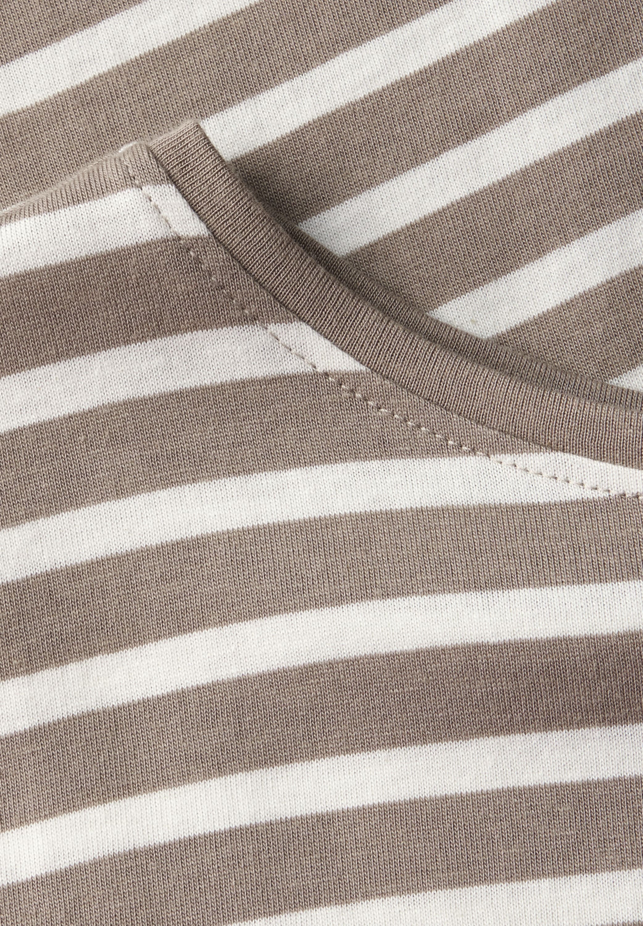 STREET ONE T-Shirt, mit Rundhalsausschnitt