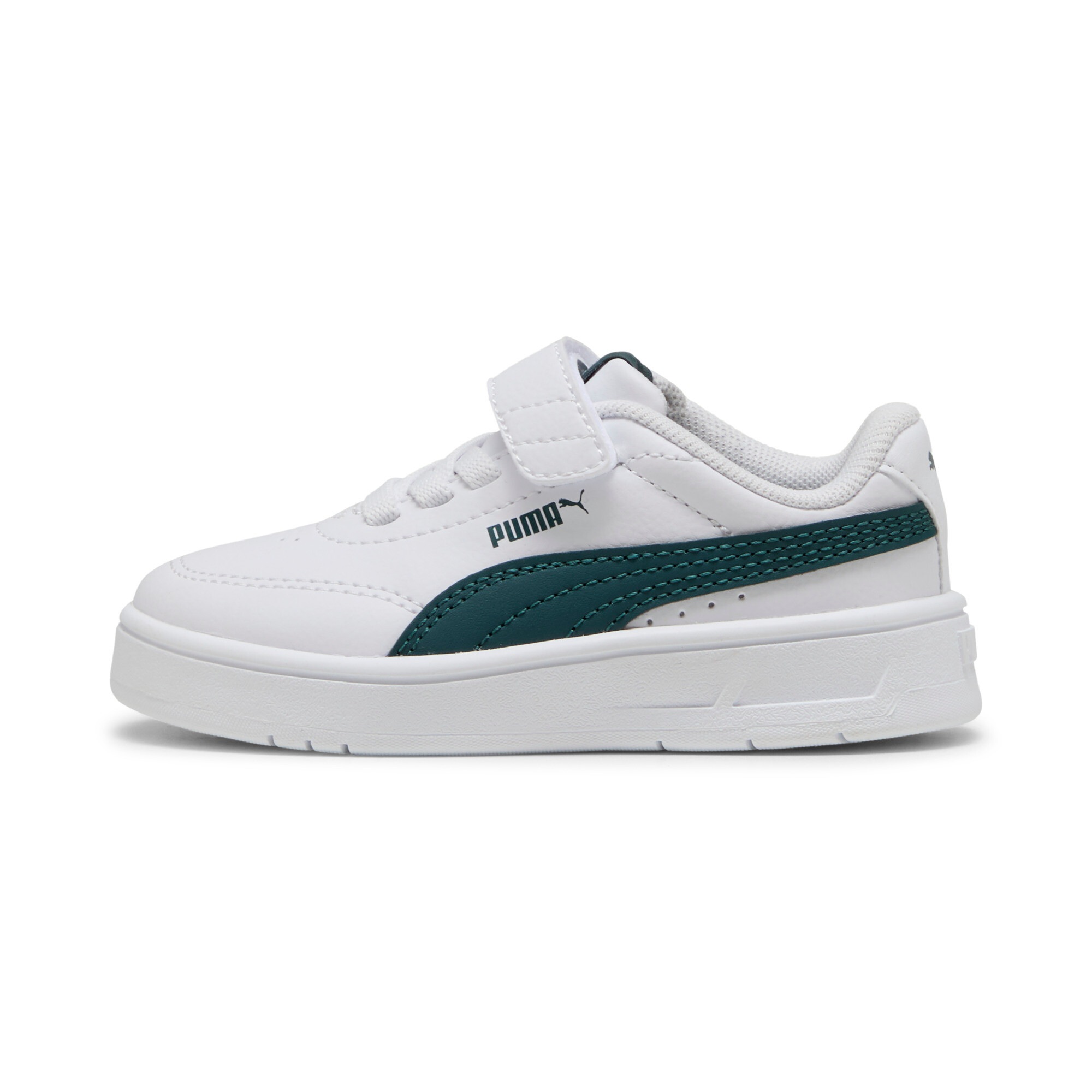 PUMA Sneaker "COURT CLASSIC CLEAN AC+ INF" mit Gummi-Laufsohle, mit SOFTFOA günstig online kaufen