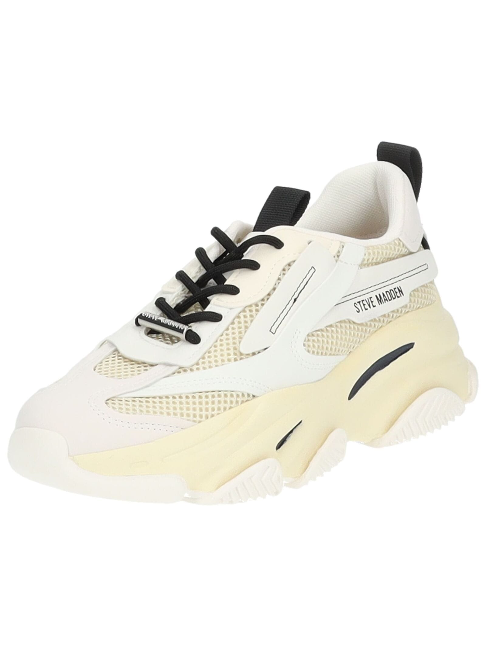 STEVE MADDEN Sneaker "STEVE MADDEN Sneaker Lederimitat/Textil" günstig online kaufen