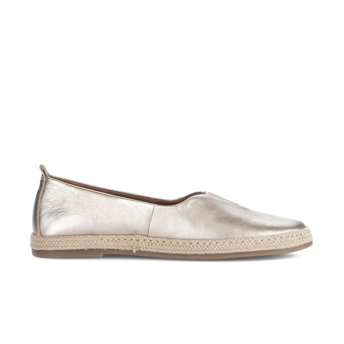 Gabor Slipper Smooth Leather Women's Powder 41 2