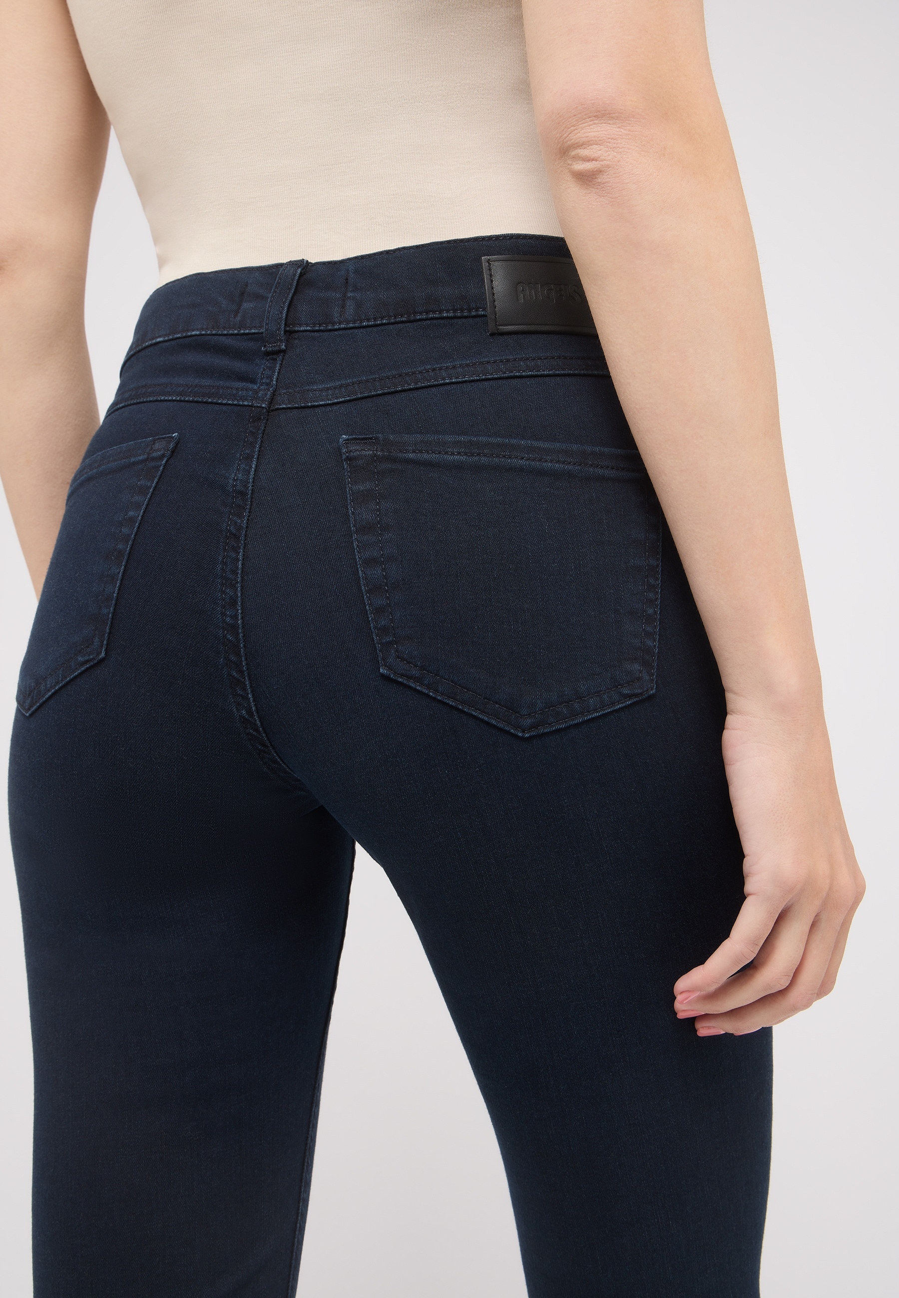 ANGELS Bootcut-Jeans »LENI«
