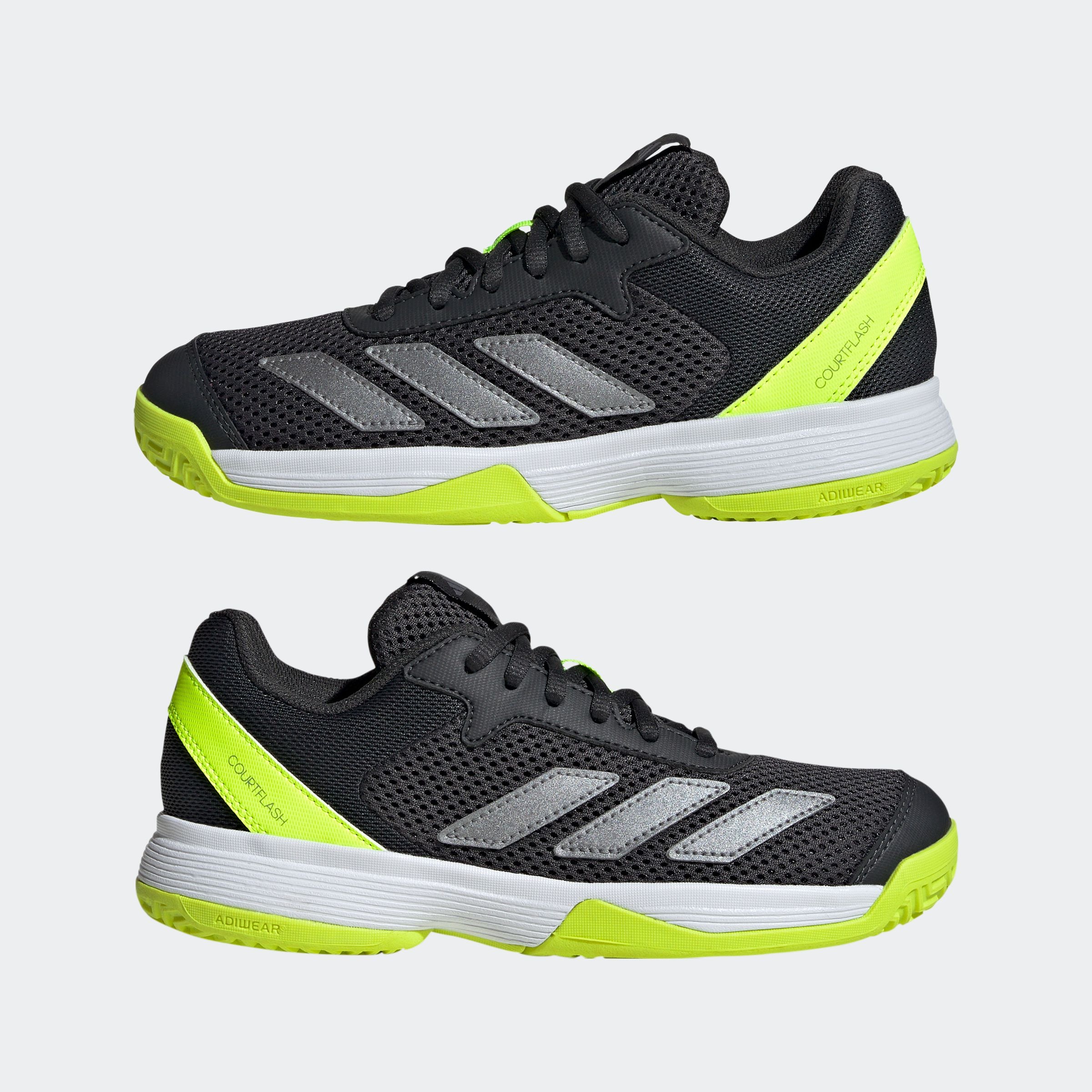 adidas Performance Tennisschuh »COURTFLASH KIDS«