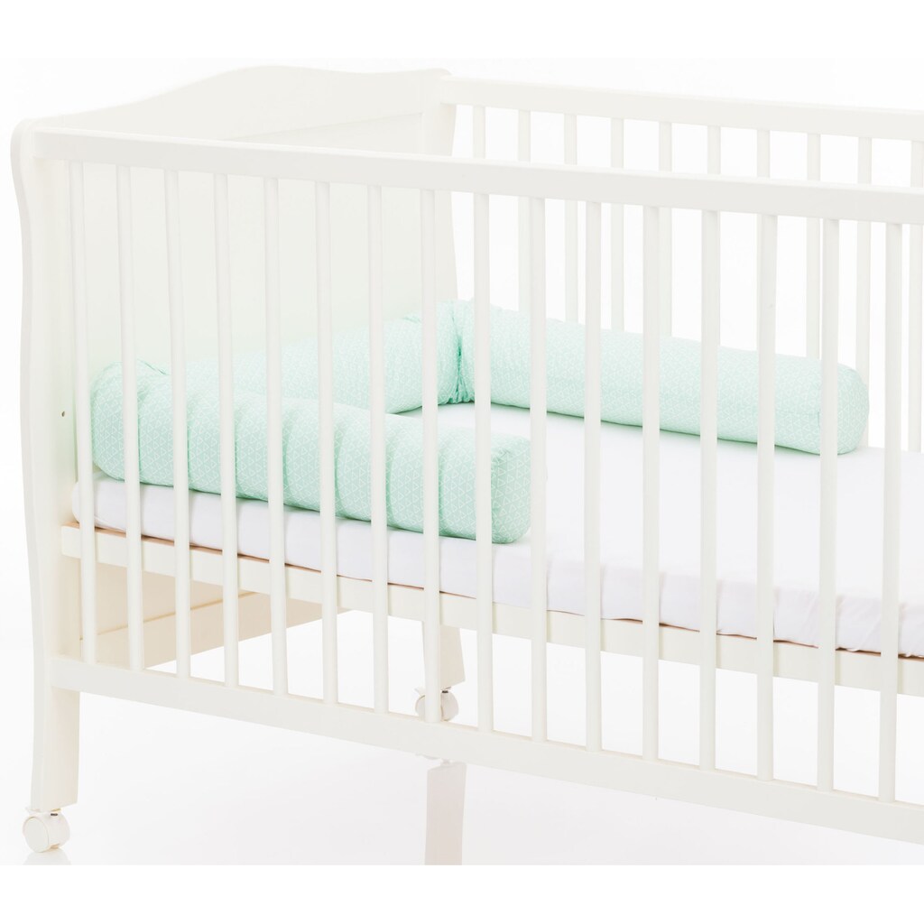 Fillikid Nestchenschlange »Luxe, Mint Triangle«