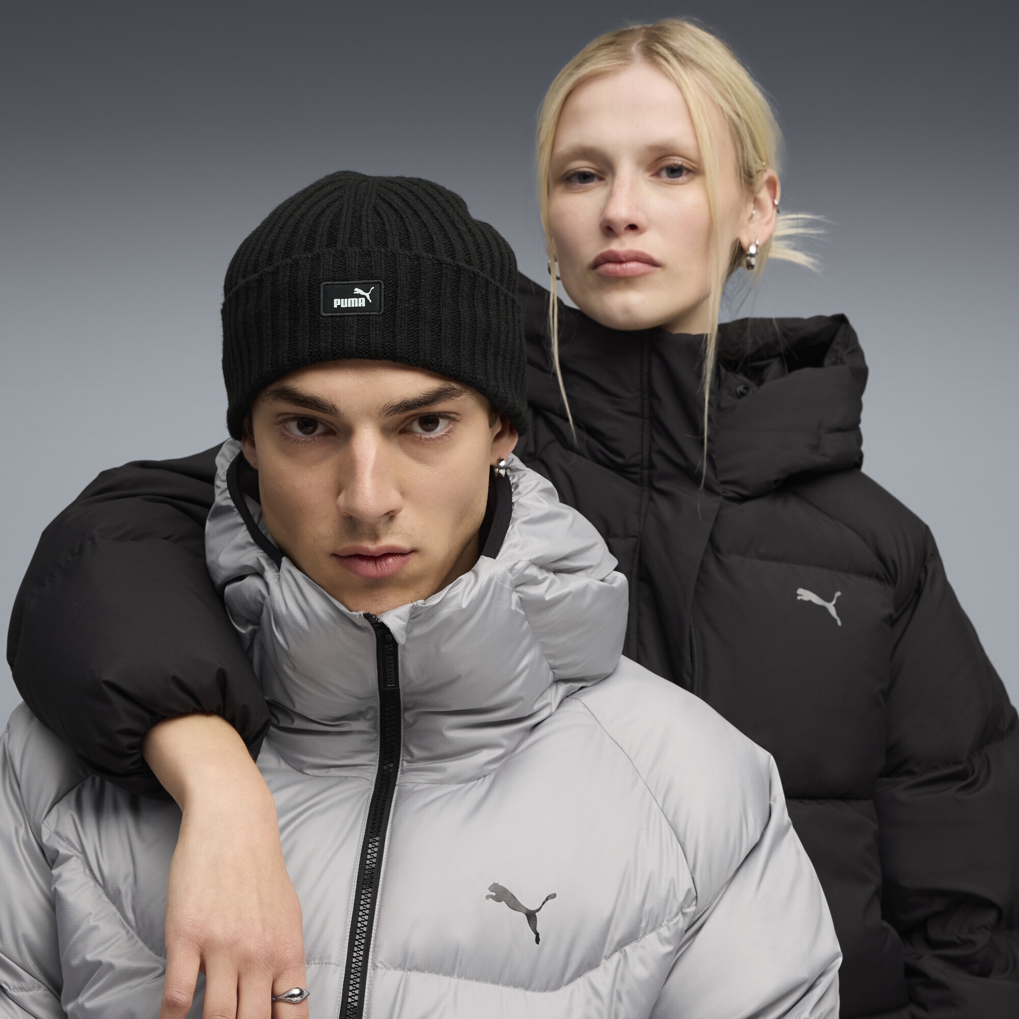 PUMA Beanie »Essentials Fisherman Beanie Erwachsene«