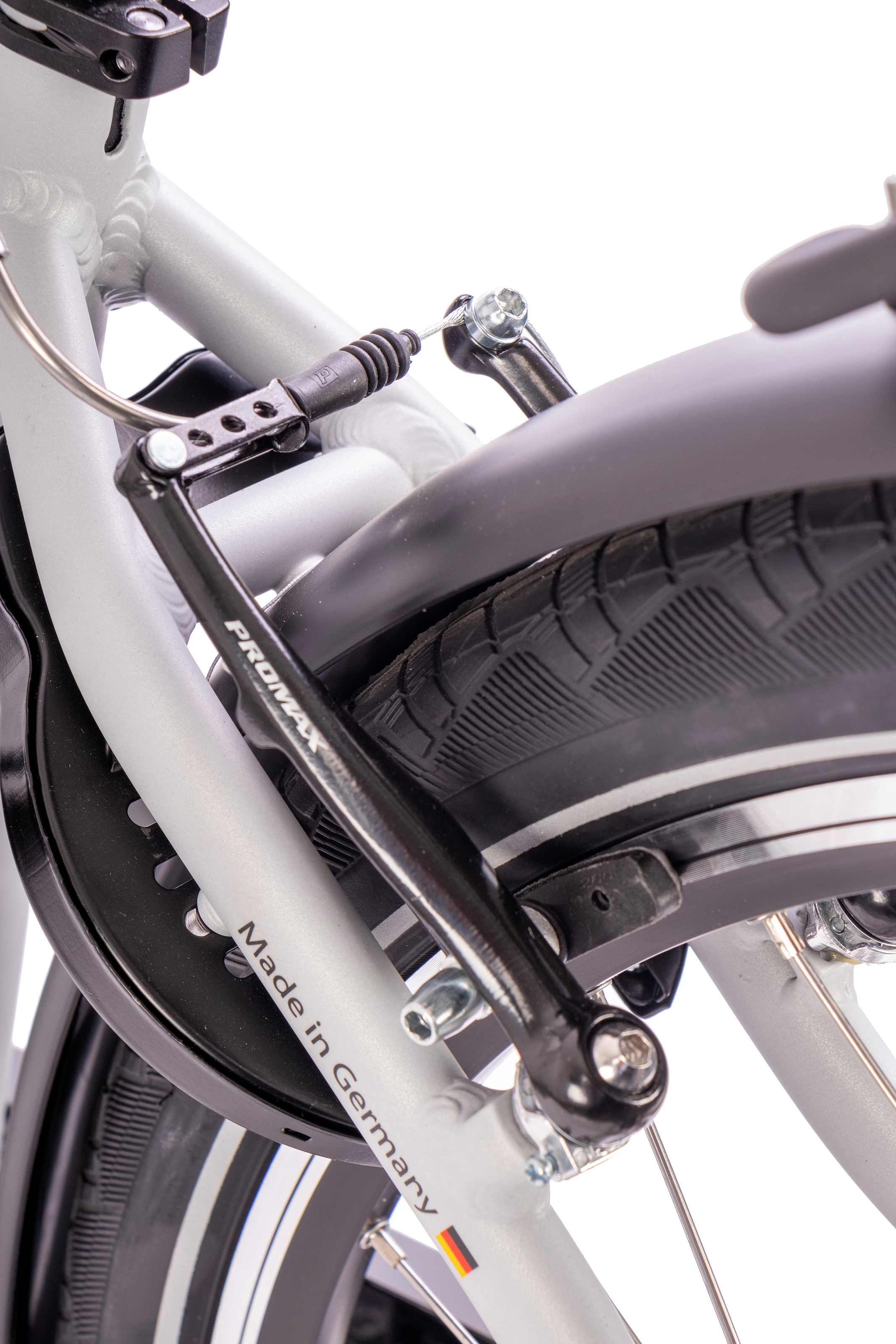 SAXONETTE E-Bike »Comfort Sport«, 9 Gang, Shimano, Alivio, Heckmotor 250 W, Pedelec, E-Bike für Damen u. Herren, Cityrad, integr. Rahmenschloss