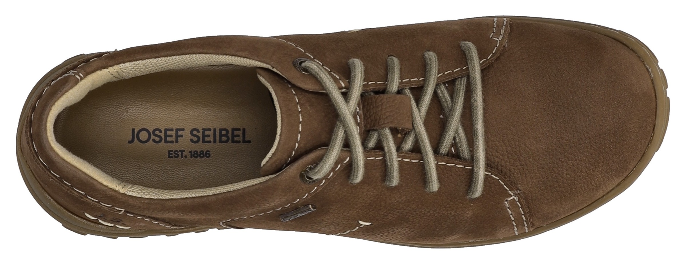 Josef Seibel Schnürschuh »Ruby 50«, Freizeitschuh, Komfortschuh mit TEX-Membran