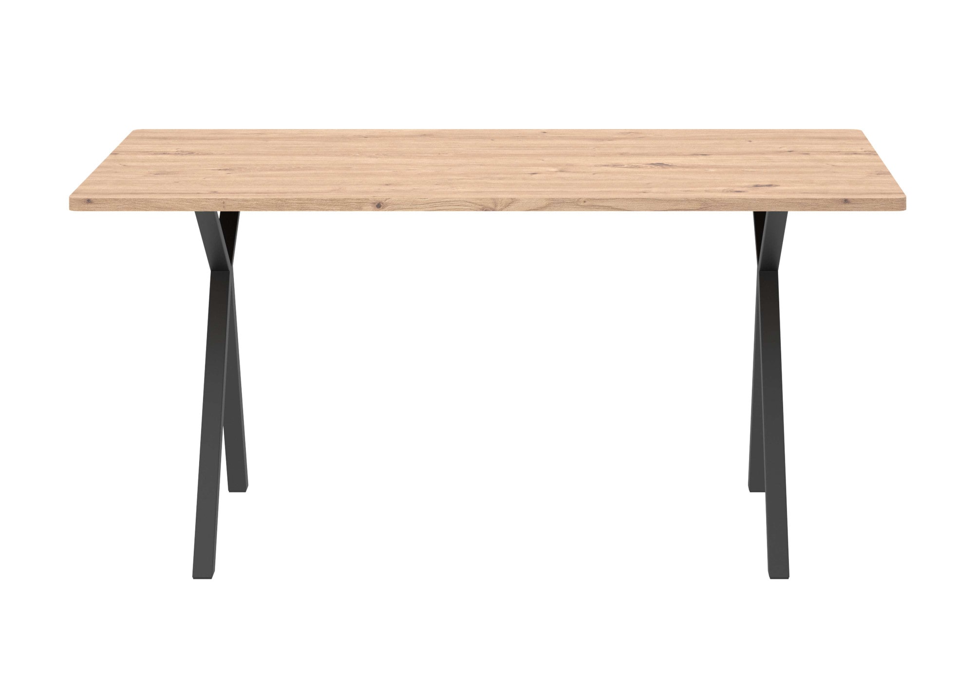 Home affaire Esstisch "Aretha Tisch, Esszimmertisch, Küchentisch" 1 Stk. tl günstig online kaufen