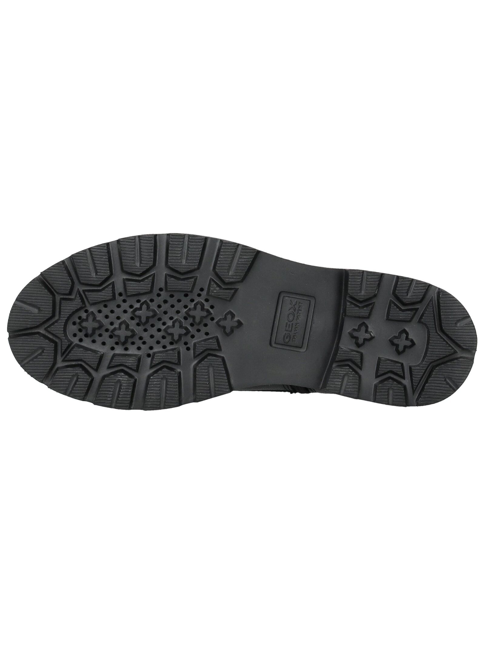 Geox Schnürstiefelette »Geox Stiefelette Leder«