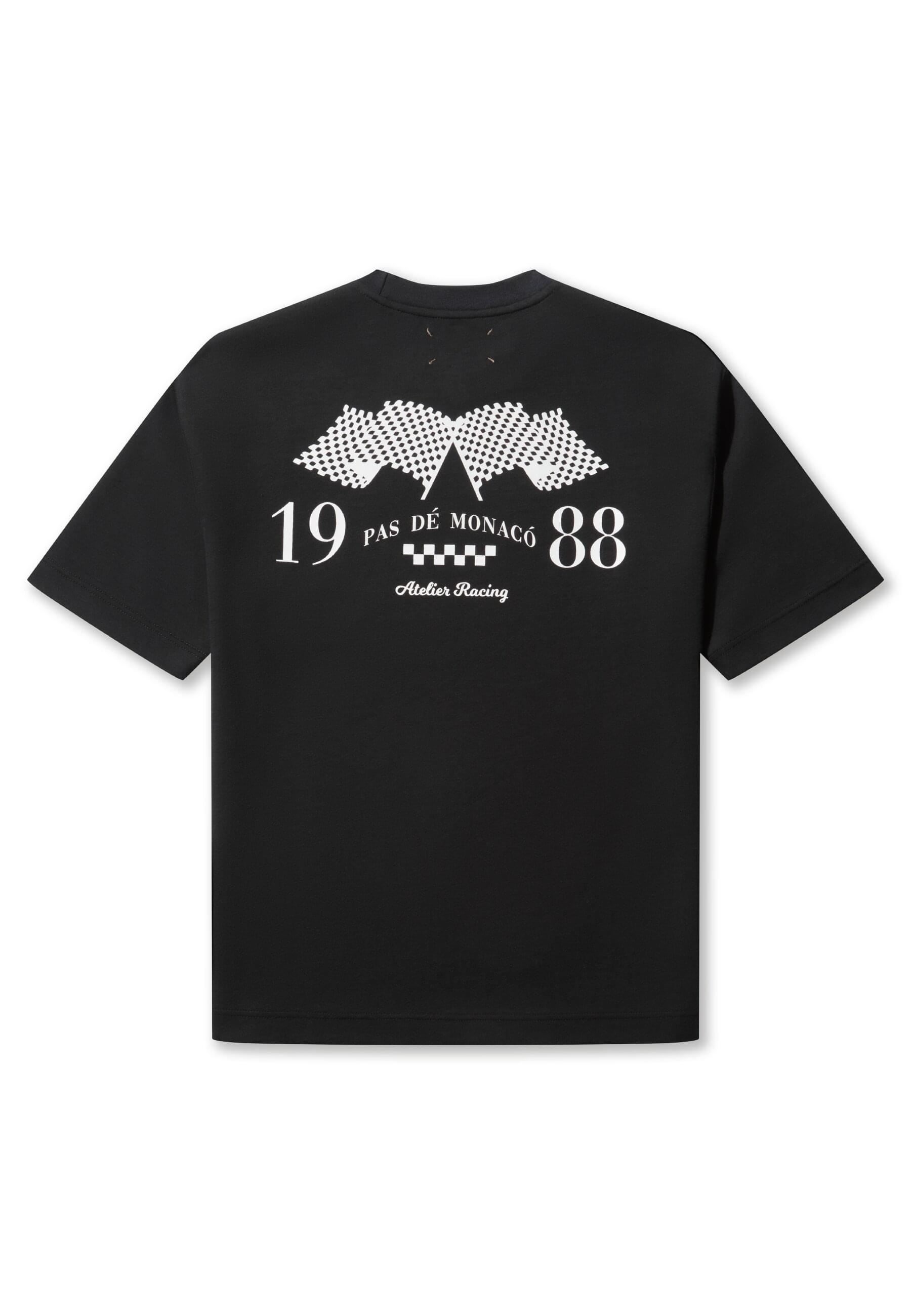 Pas De Monaco T-Shirt "Pas De Monaco SENNA88 T-SHIRT", 1 Stk. günstig online kaufen