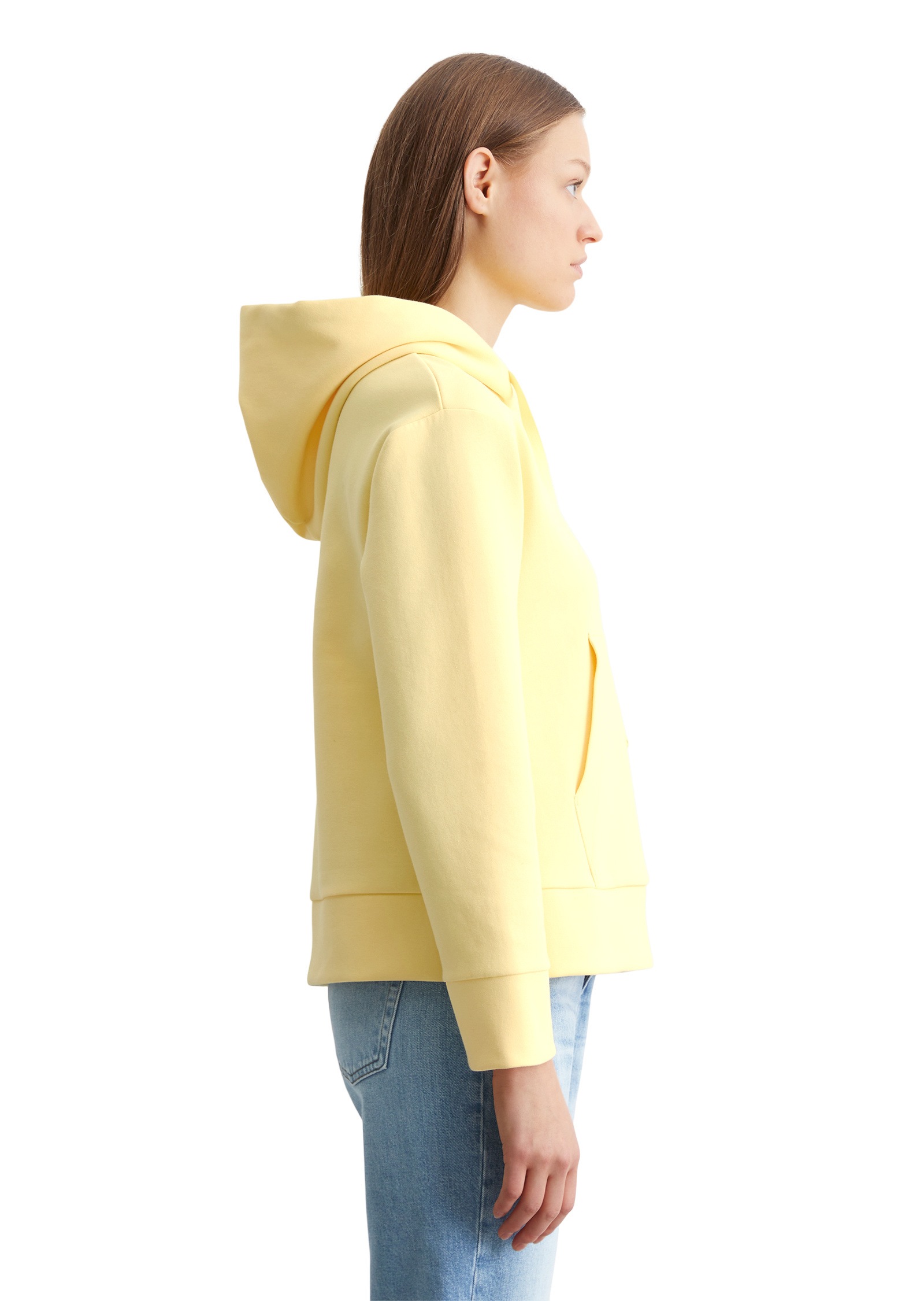 Marc O'Polo Sweatshirt »aus Scuba-Jersey«