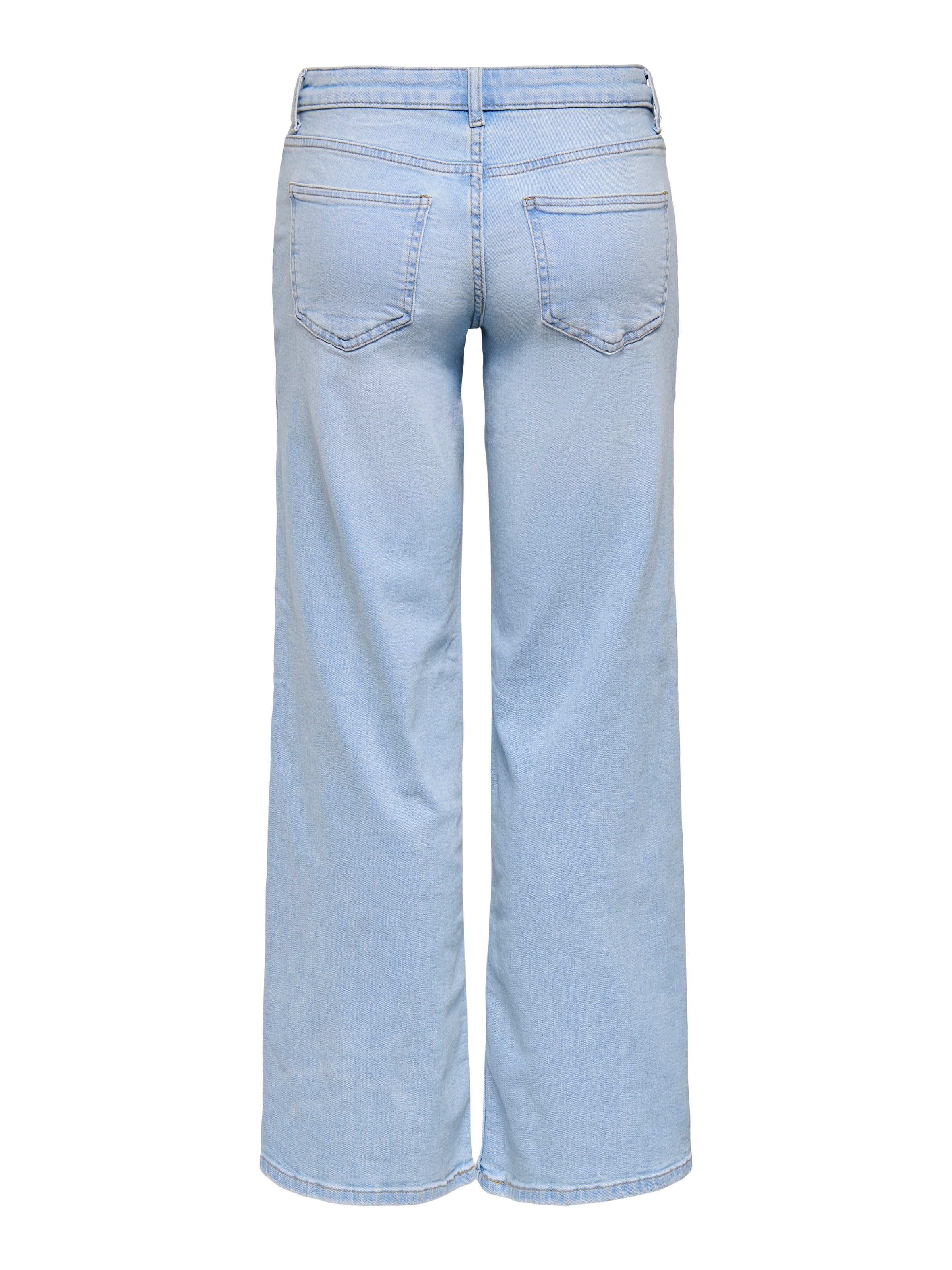 ONLY Low-rise-Jeans "ONLJUDY – Wide-Leg-Jeans mit niedriger Leibhöhe" unifa günstig online kaufen