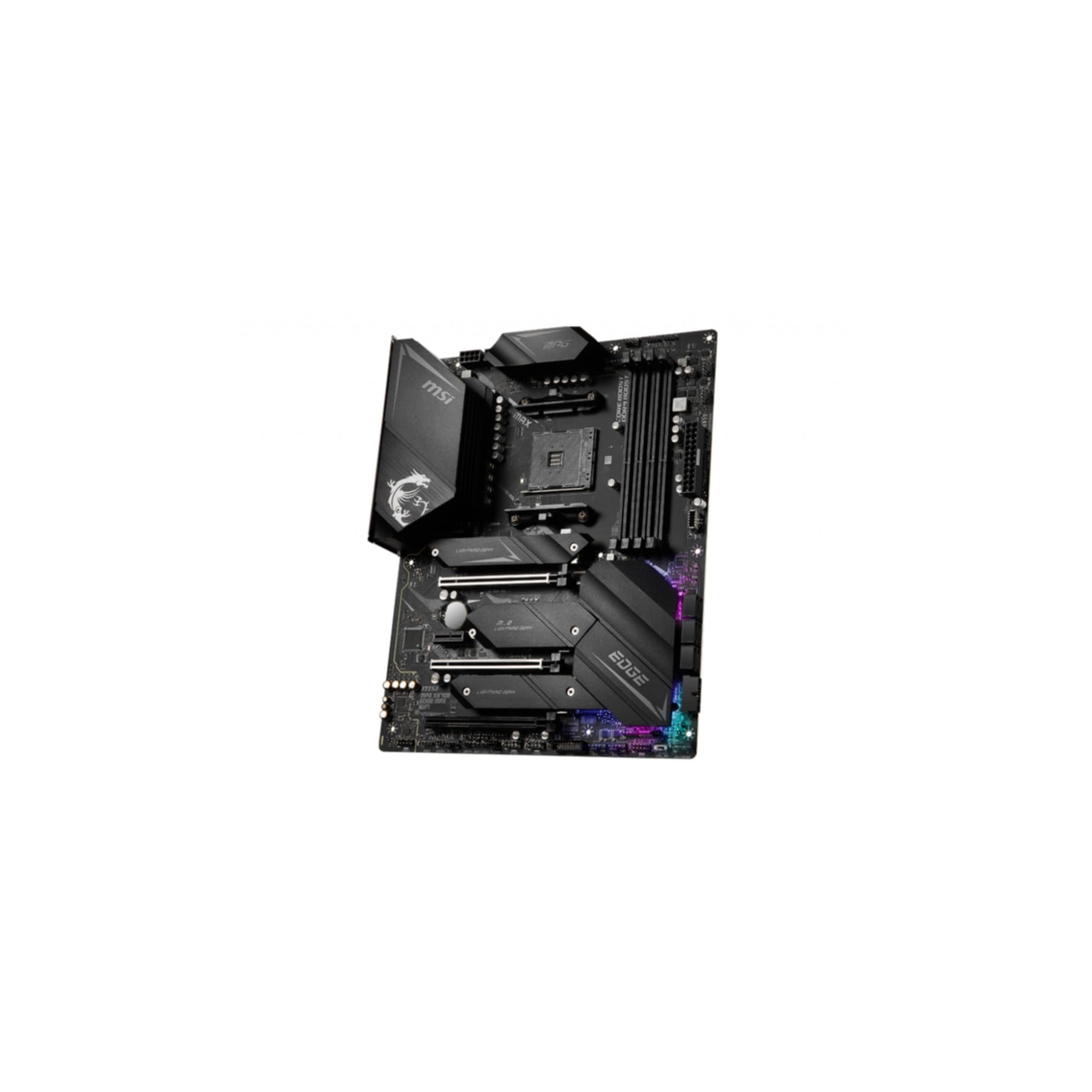 MSI Mainboard »MPG X570S EDGE MAX WIFI«