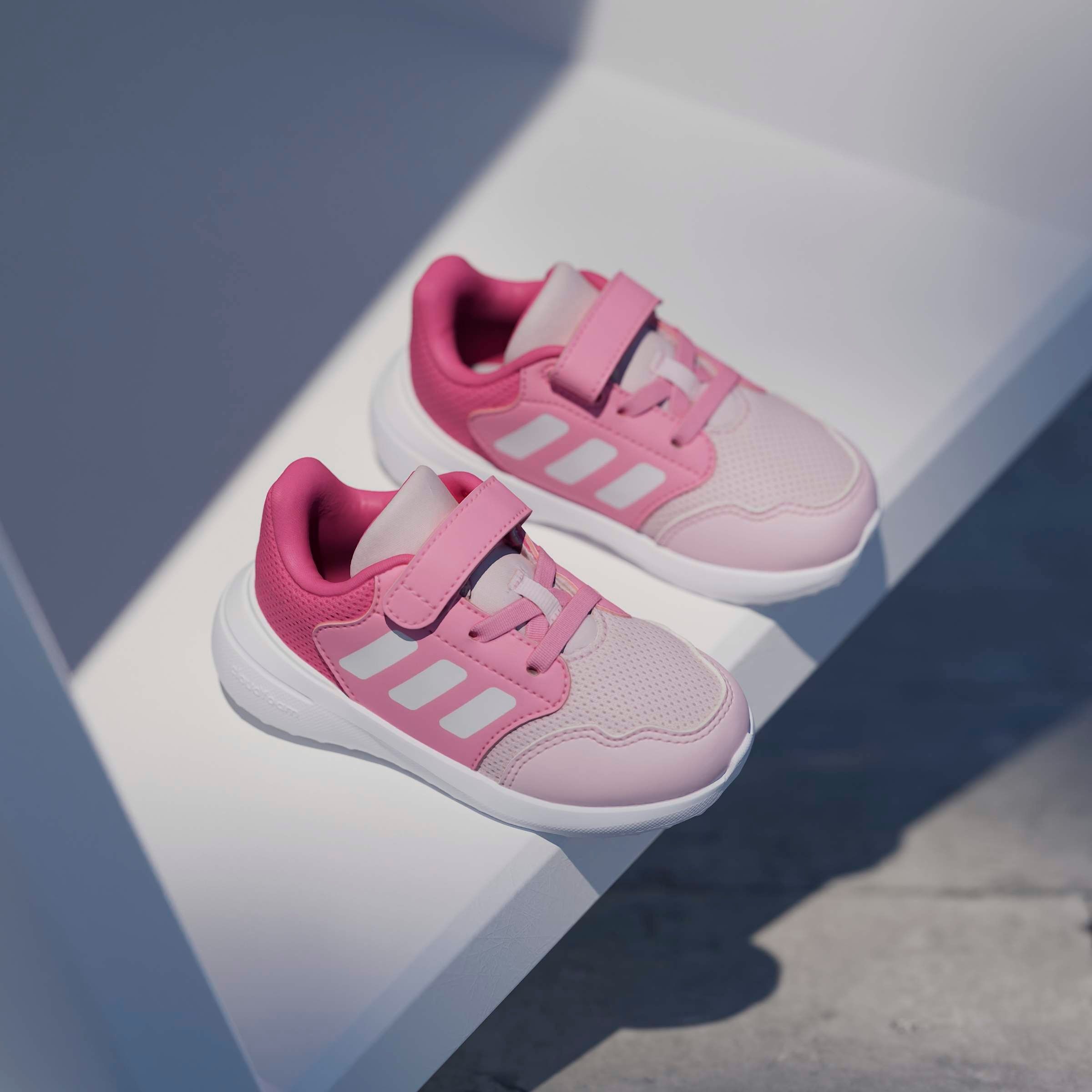 adidas Sportswear Klettschuh »TENSAUR RUN 3.0 KIDS«  für Kinder, mit Klettverschluss