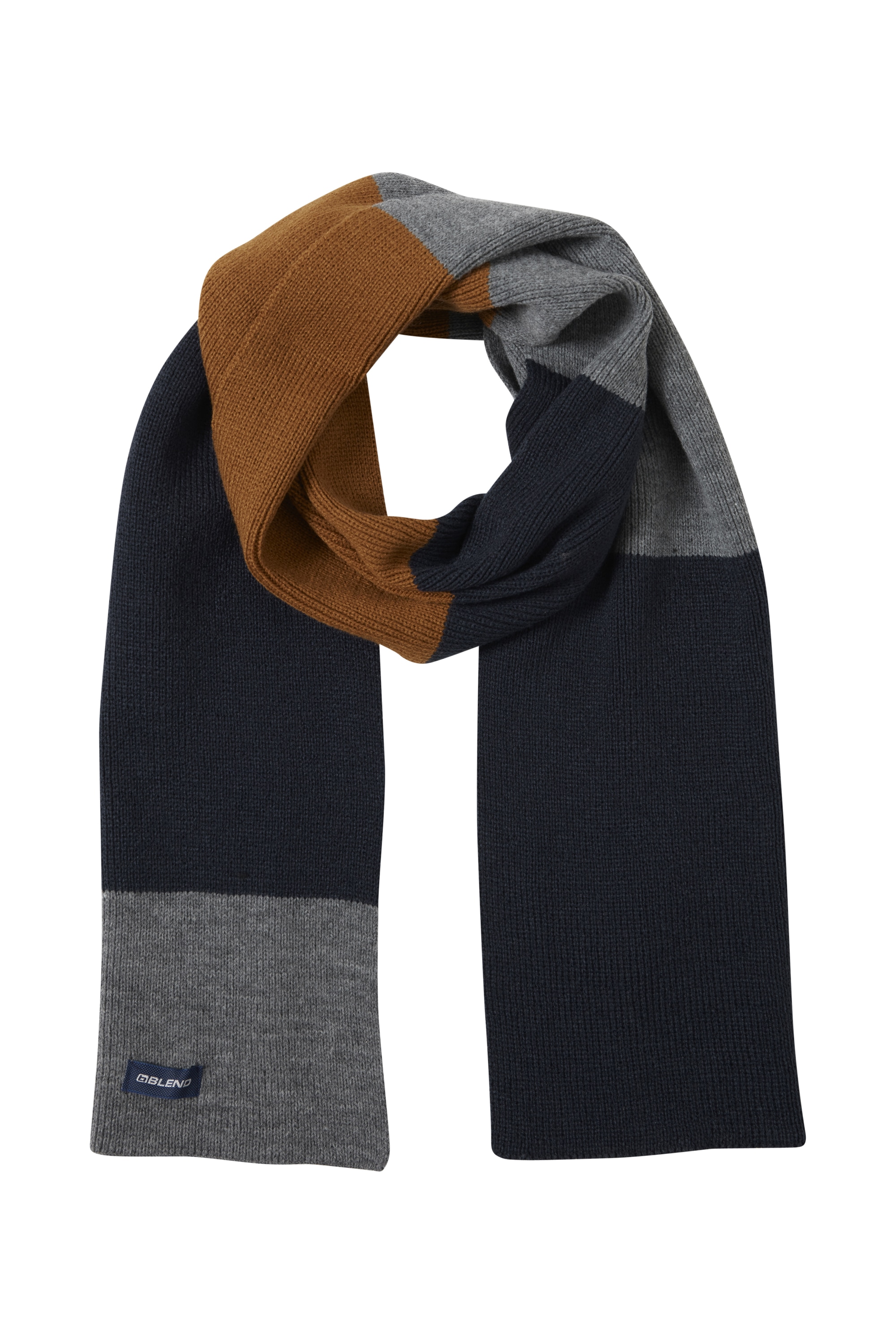 Blend Schal "BHEarnest" Stilvoller Schal mit Muster günstig online kaufen