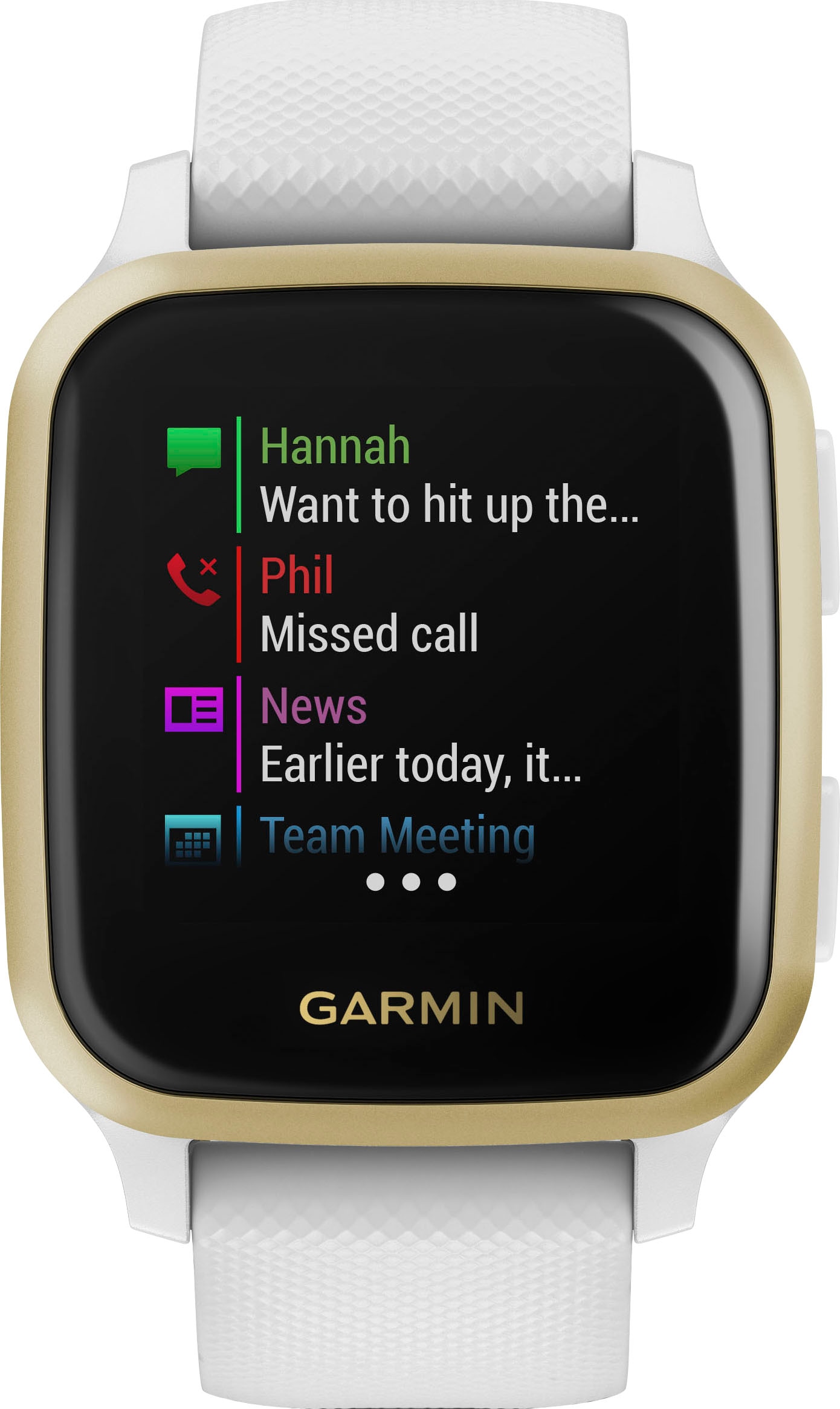Garmin Smartwatch »VENU SQ«
