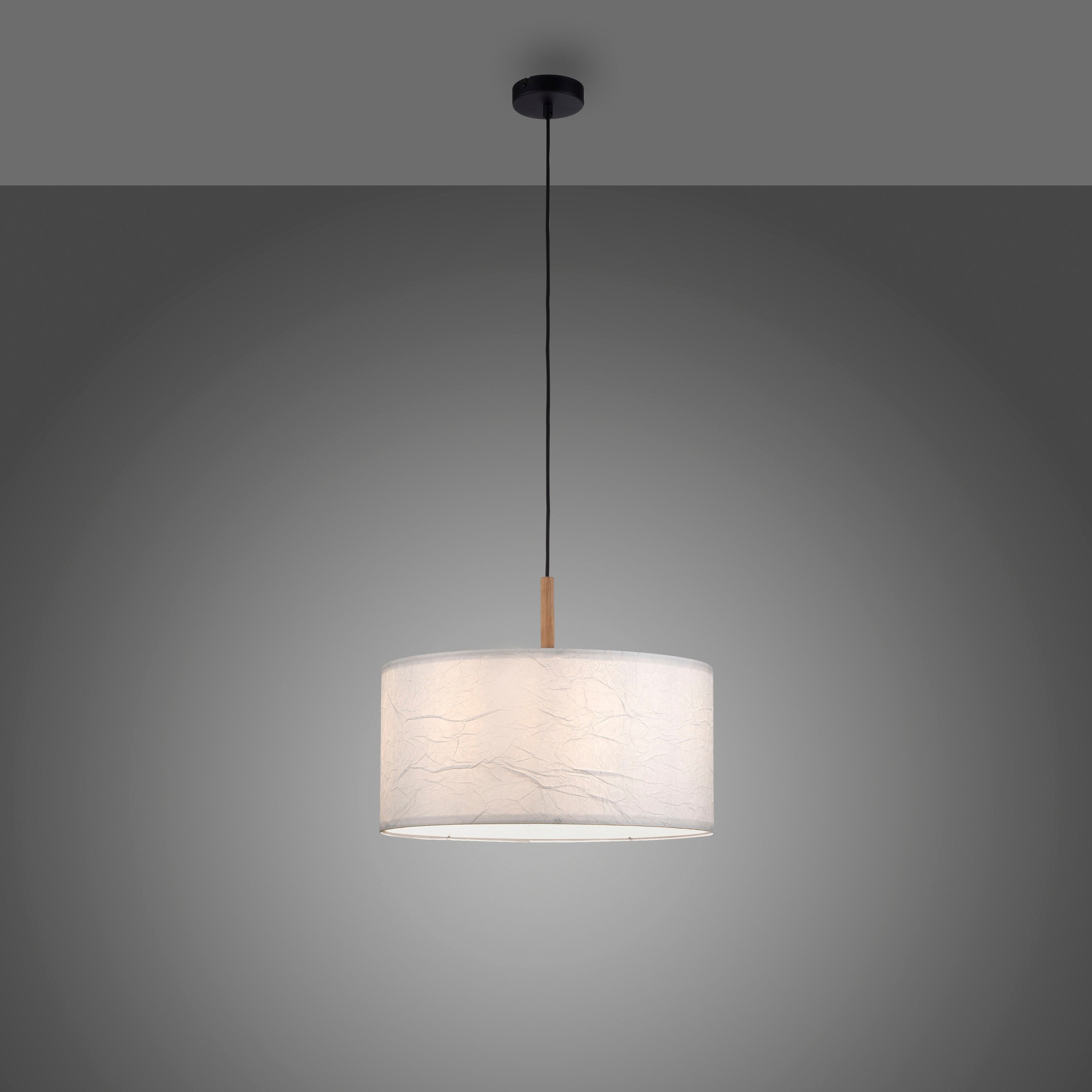 JUST LIGHT Pendelleuchte »GREEN SOFI«, 1 flammig, Leuchtmittel E27 | ohne Leuchtmittel