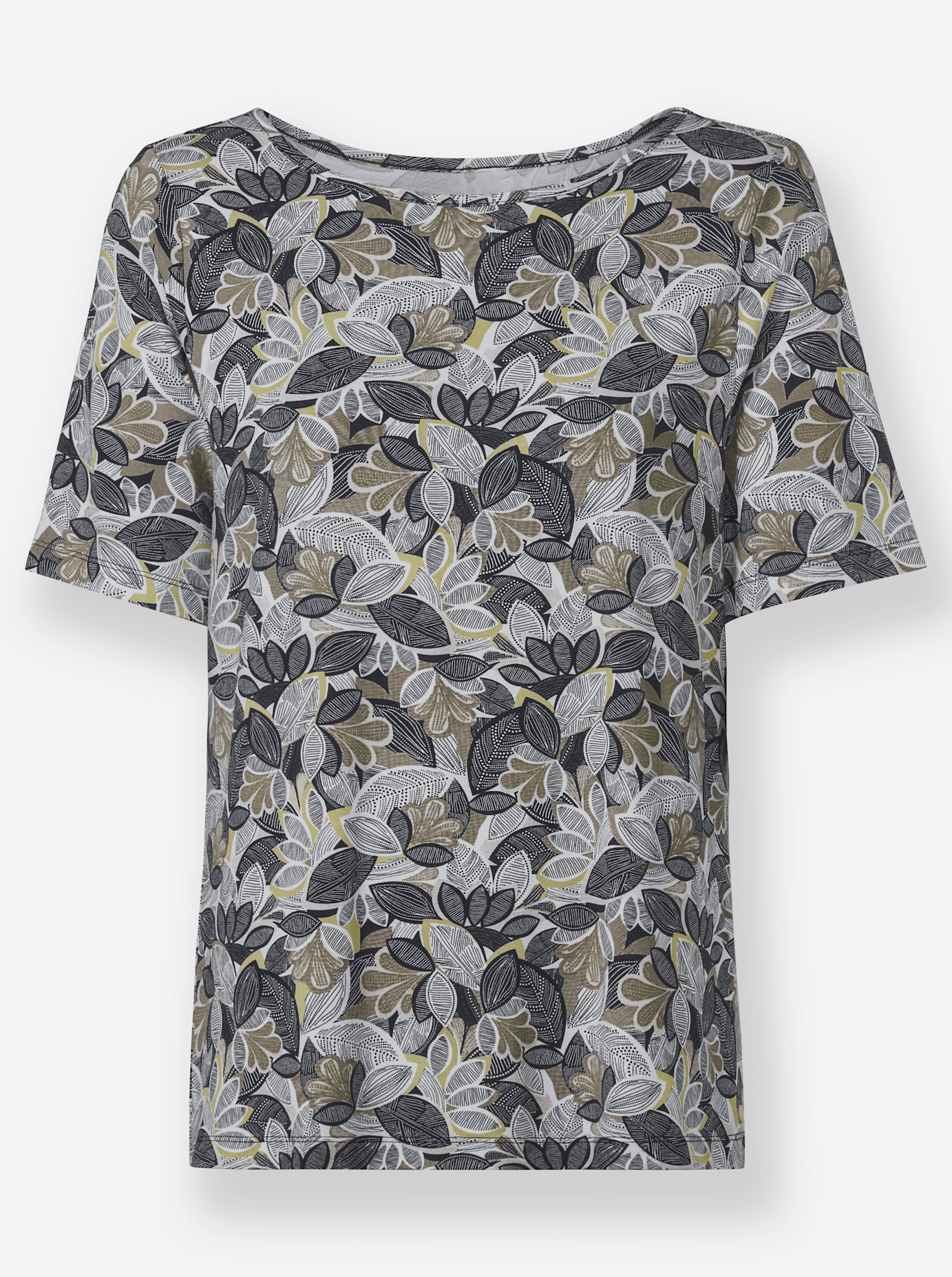 Thumbnail - Inspirationen Print-Shirt "Shirt", (1 tlg.)