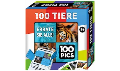 100 Pics Spiel »Tiere« kaufen
