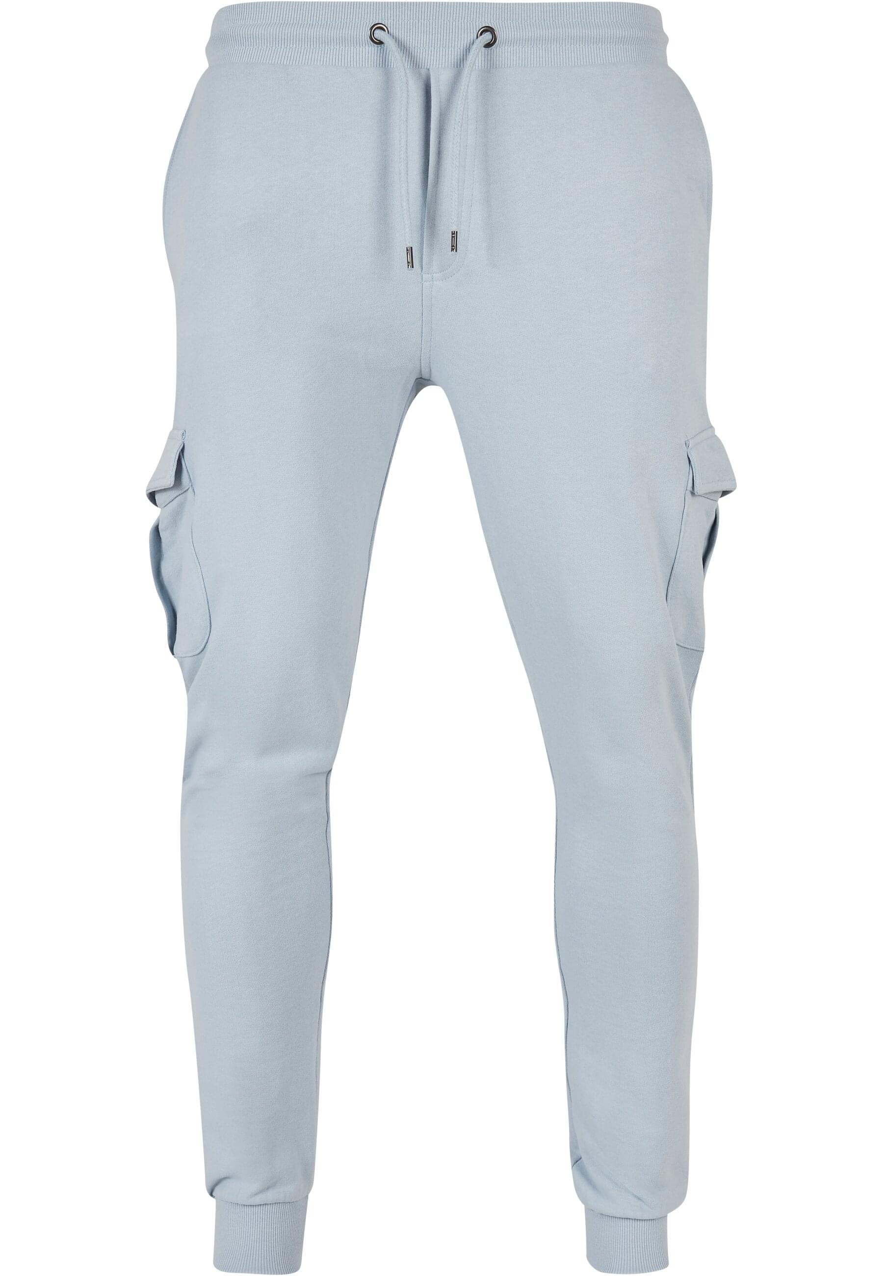 URBAN CLASSICS Cargohose »Urban Classics Herren Fitted Cargo Sweatpants«, (1 tlg.)