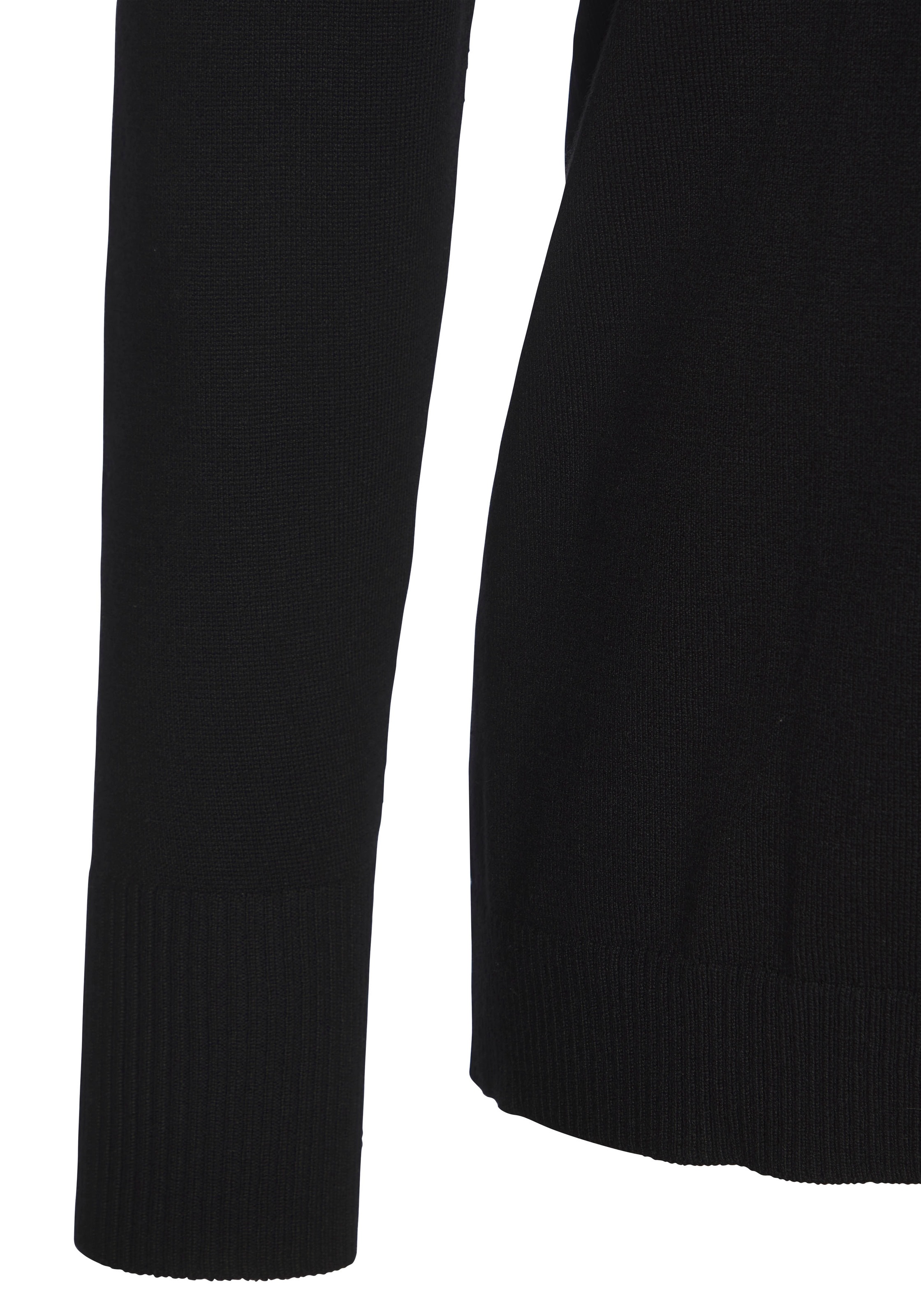 Thumbnail - LASCANA Cardigan aus Feinstrick-Qualität, leichte Strickjacke, Basic