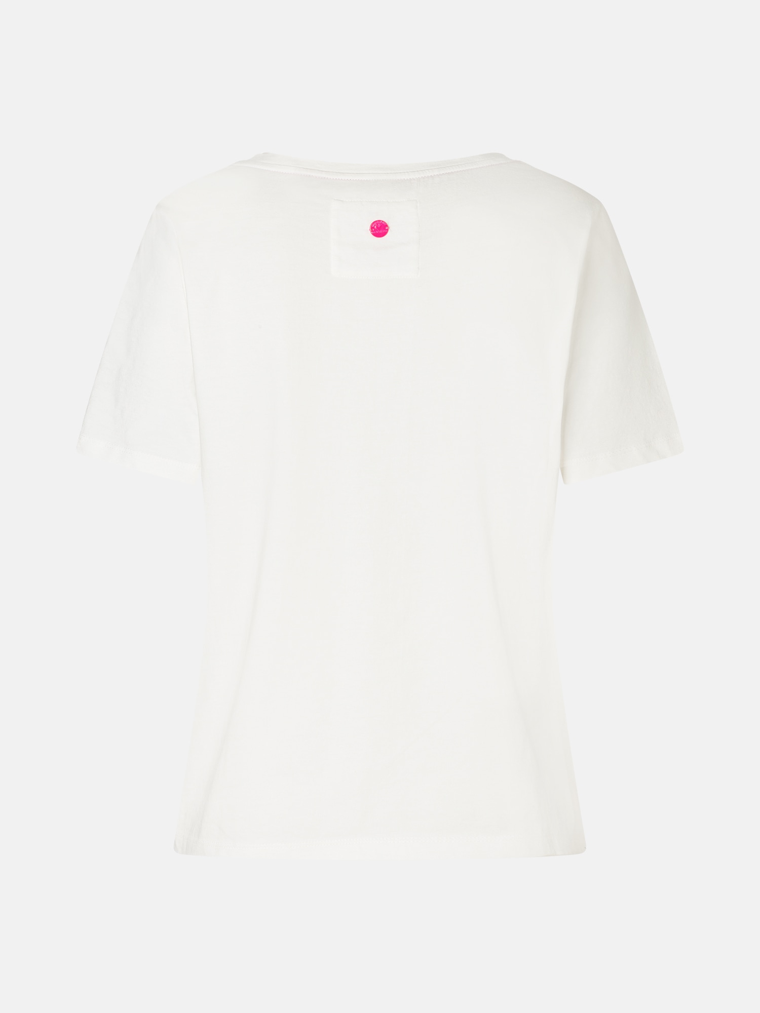 Lieblingsstück Print-Shirt »Cara«, in Rundhalsform mit Hotfix Frontmotiv