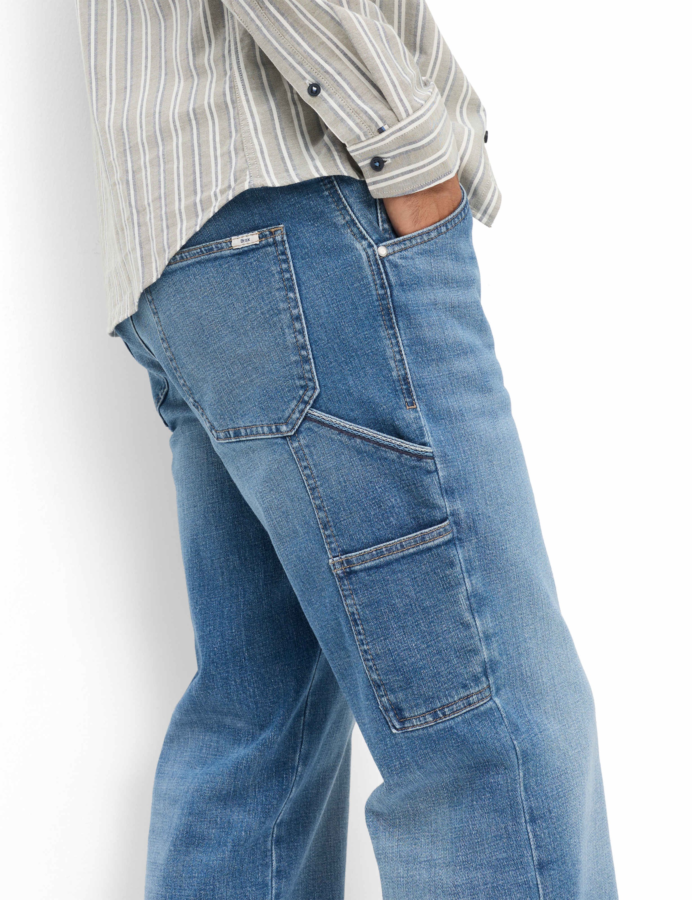 Brax 5-Pocket-Jeans »Style COLE«