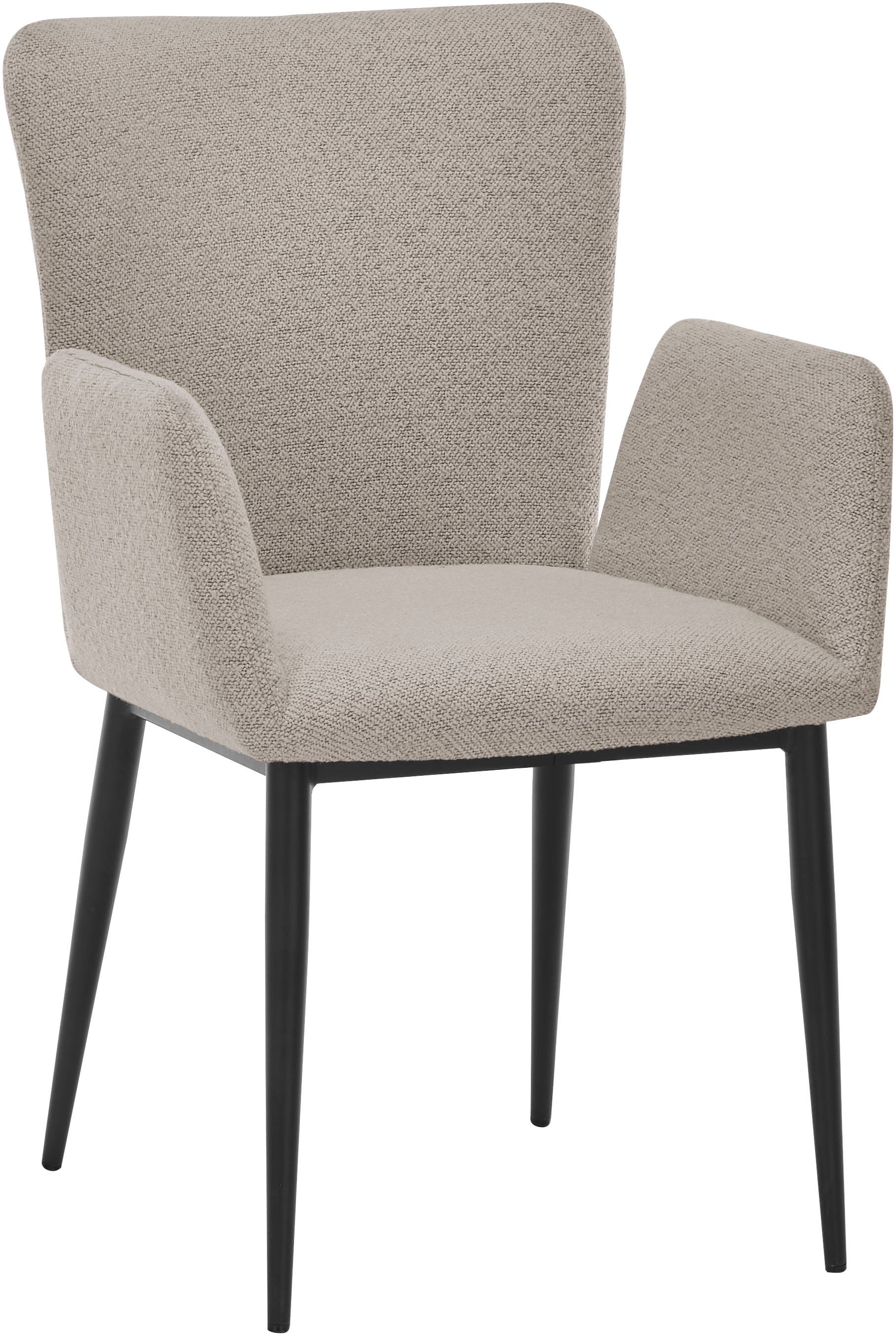 set one by Musterring Esszimmerstuhl "El Paso" () 2 Stk.Vierfuß-Gestell sch günstig online kaufen