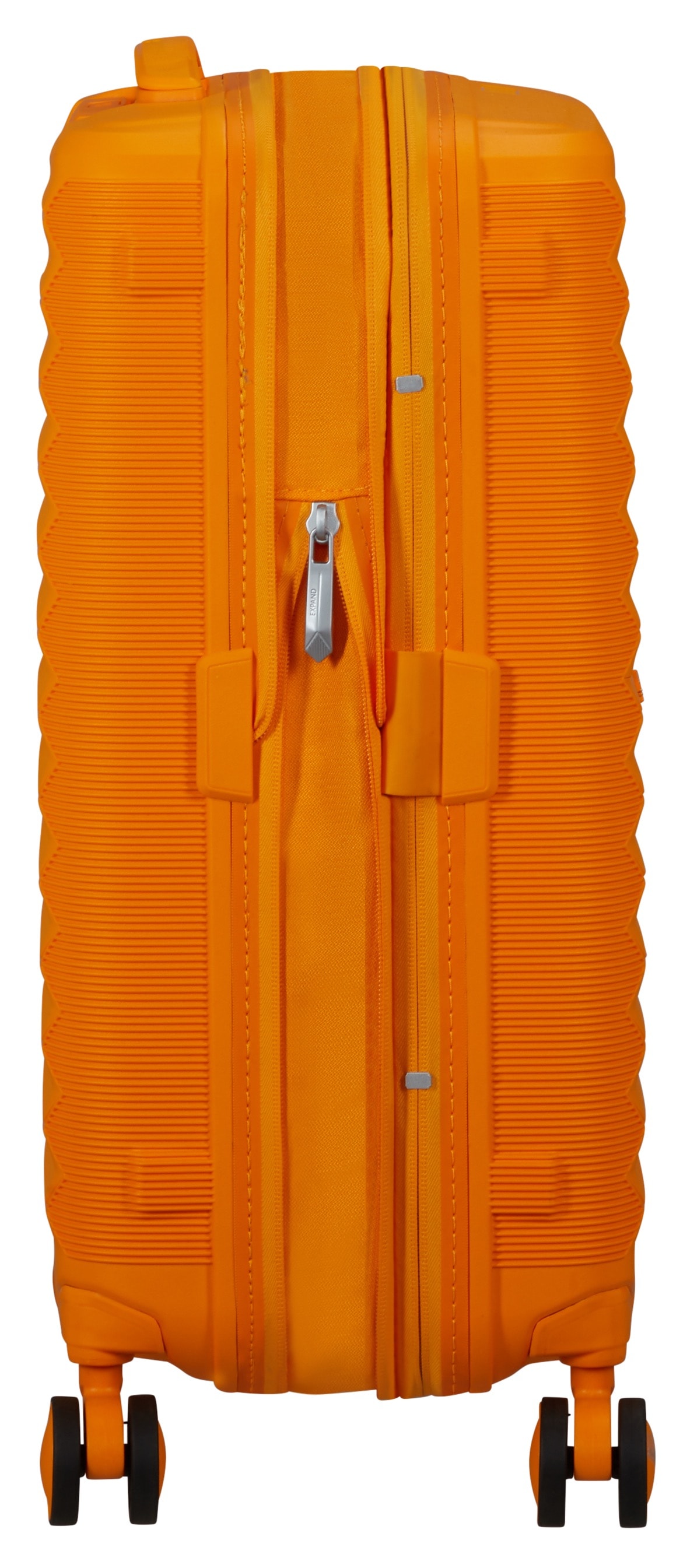 American Tourister® Hartschalen-Trolley »FASTFORWARD, verschiedene Größen und Farben«, 4 Rollen, Hartschalen-Koffer personalisierbar TSA-Schloss Volumenerweiterung