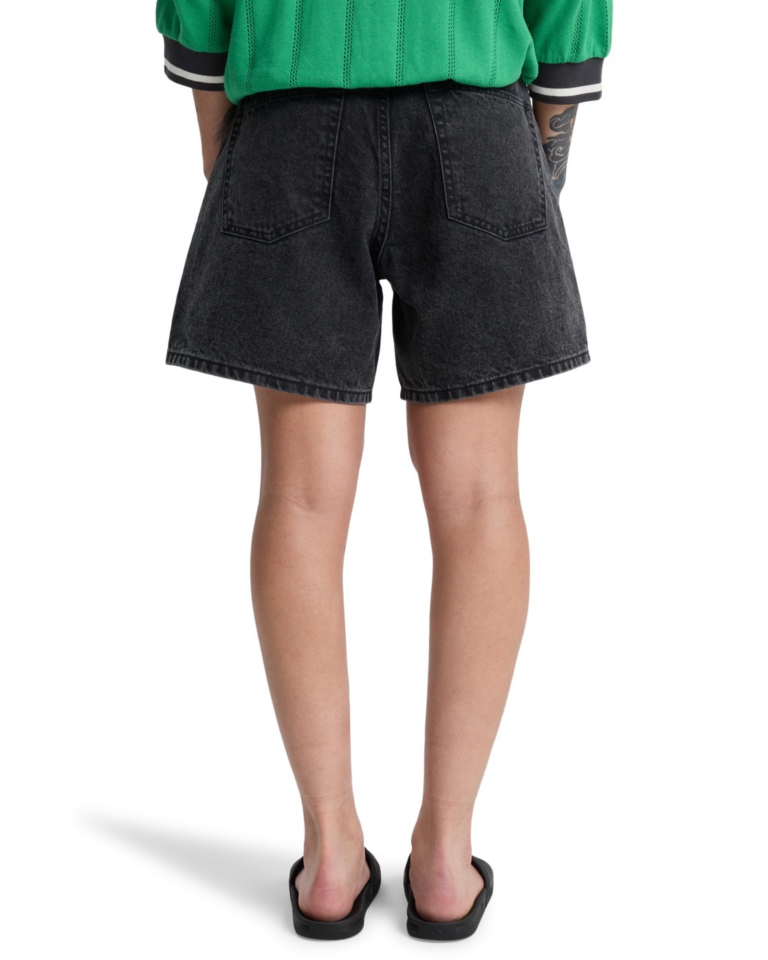 Quiksilver Jeansshorts "Mom" günstig online kaufen