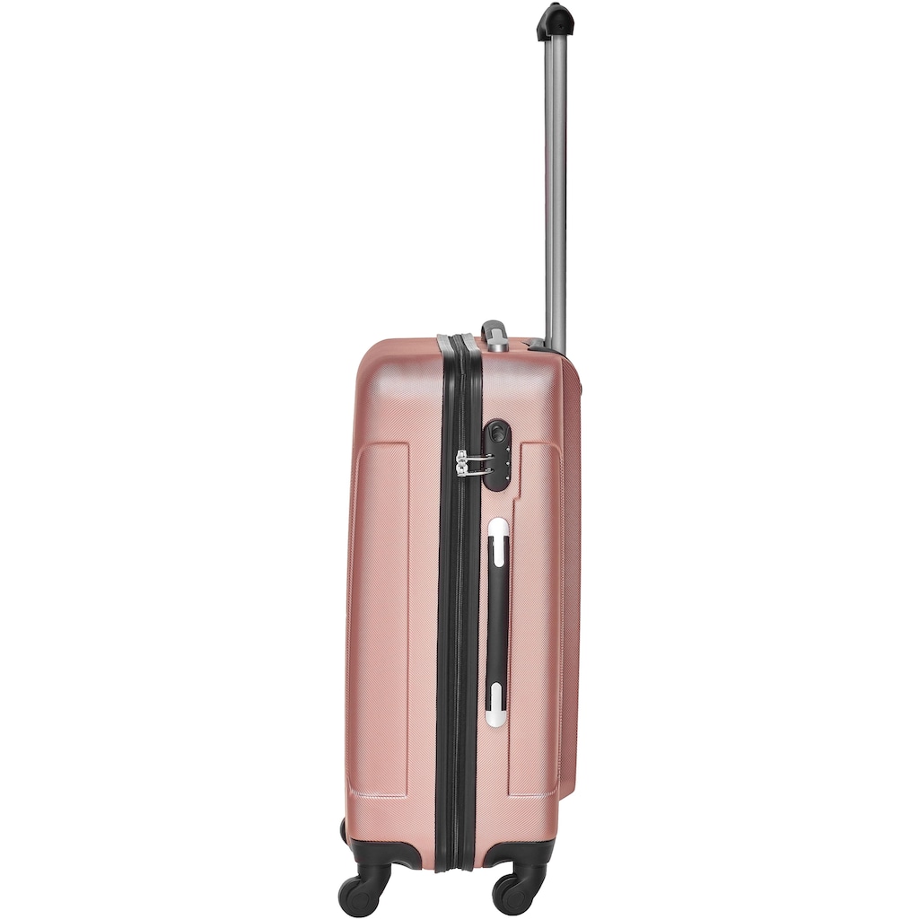 Packenger Trolleyset »Travelstar«, (3 tlg.)