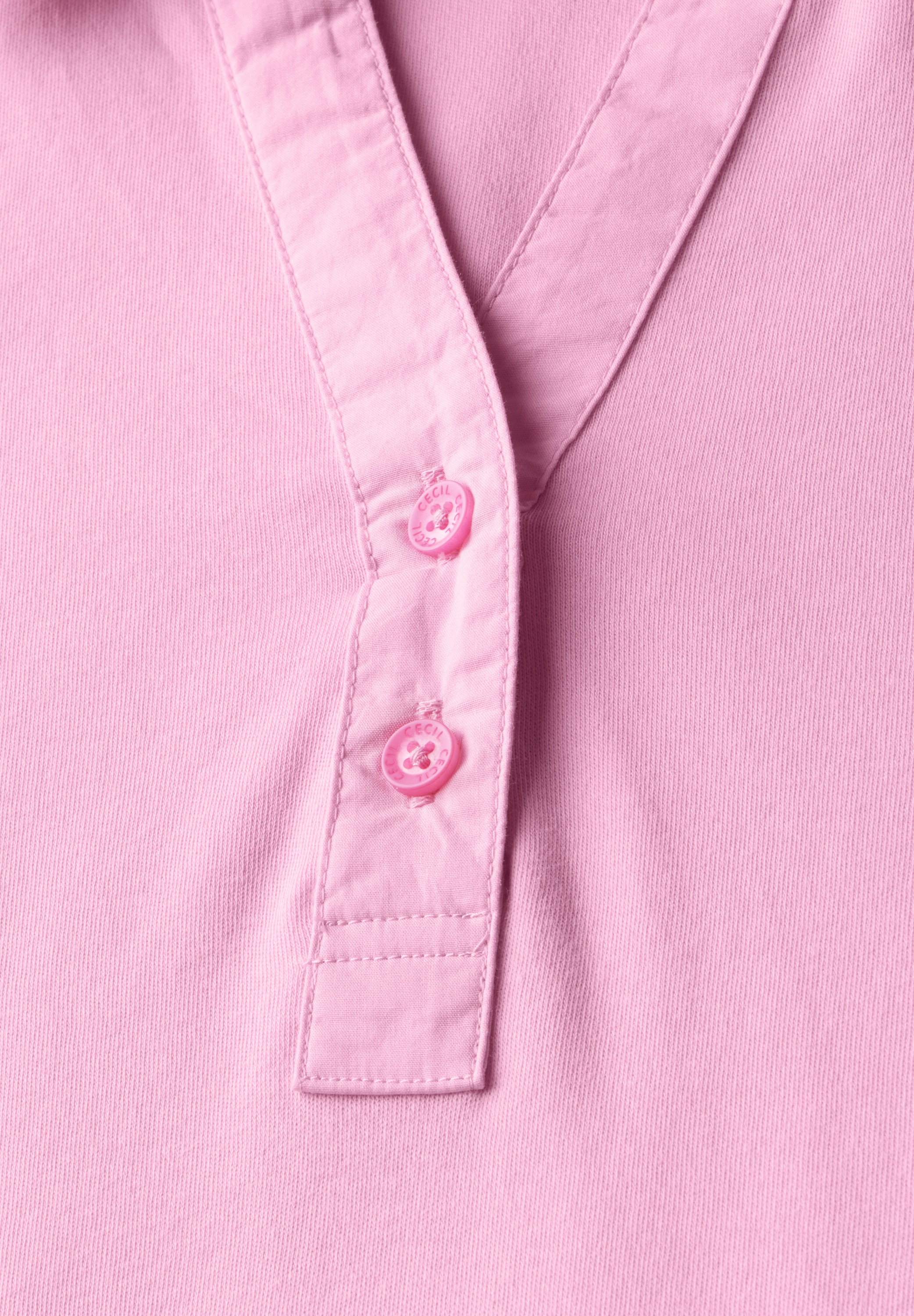 Cecil Poloshirt, aus reiner Baumwolle