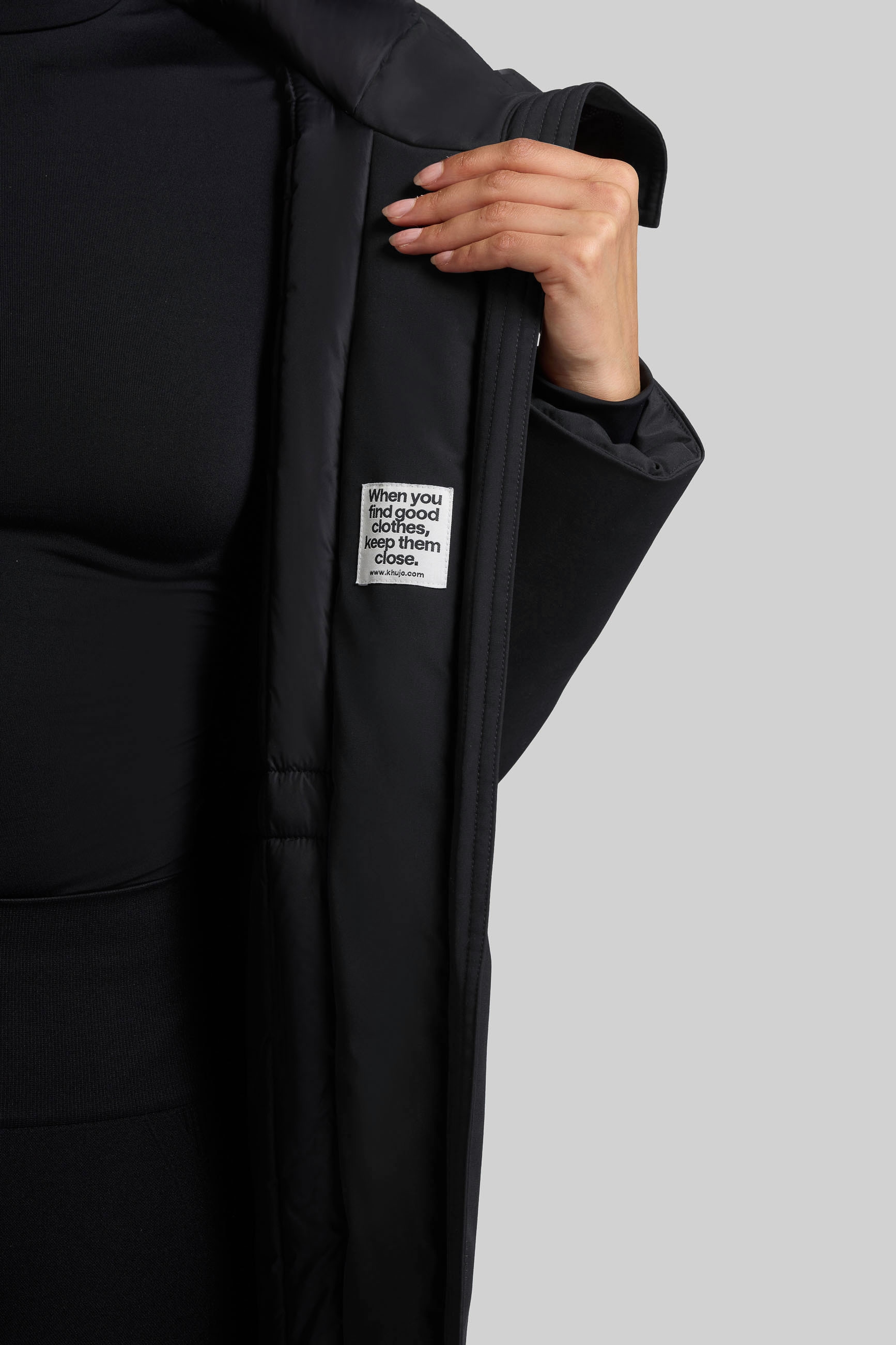 khujo Kurzmantel »YAAK4«