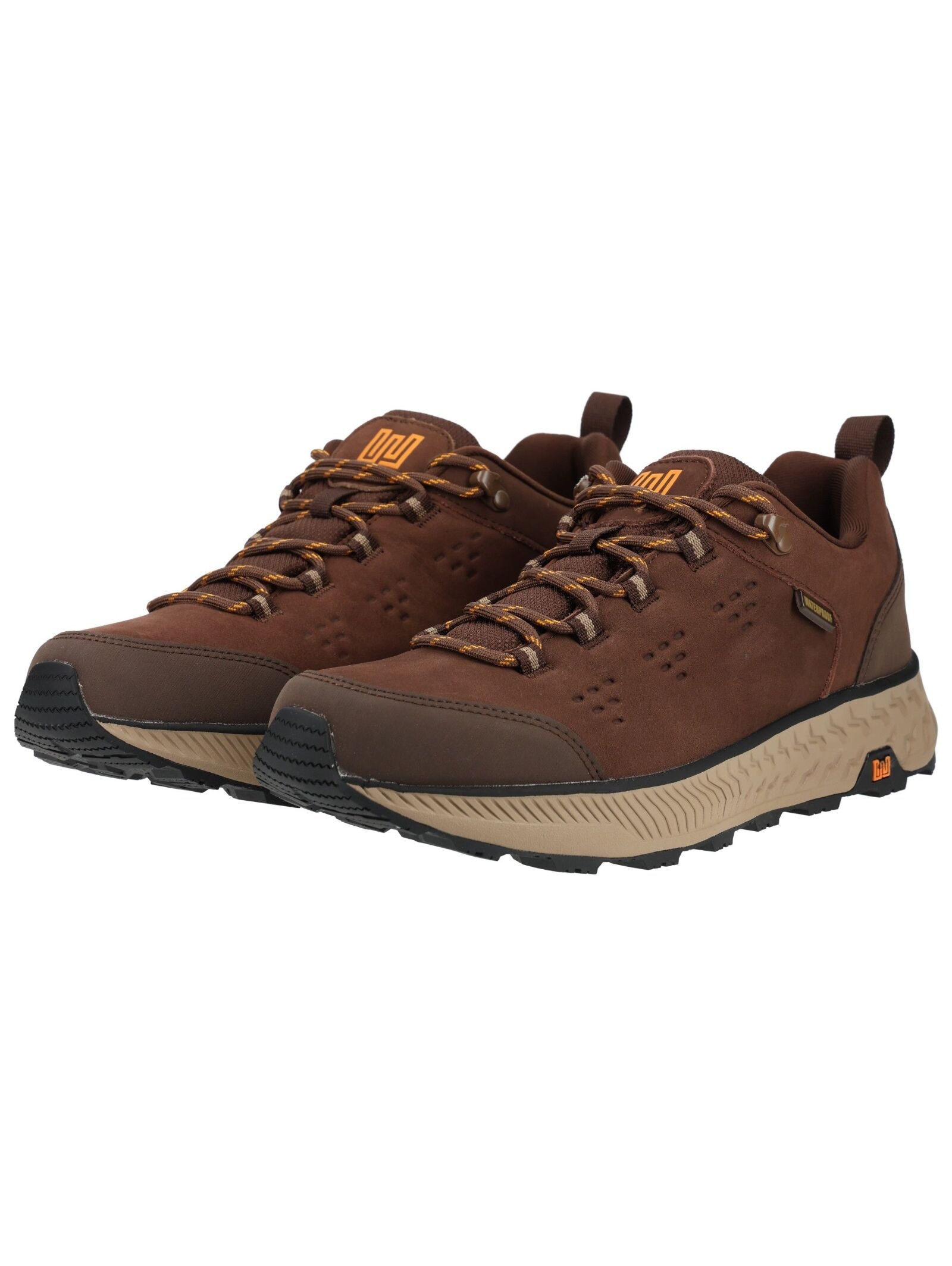 Waldläufer Trekkingschuh »Waldläufer Wanderschuhe Nubukleder«