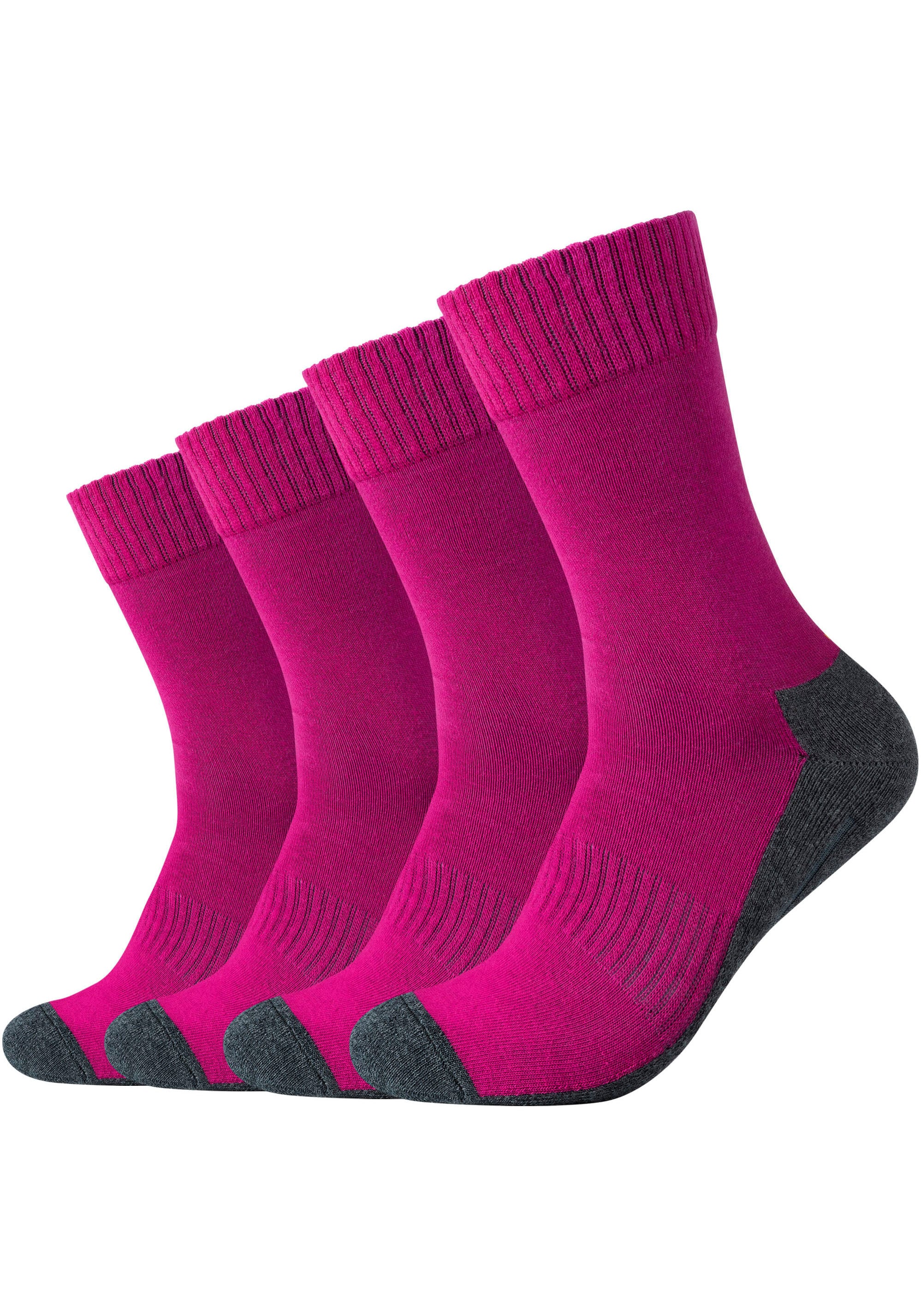 Camano Sportsocken, (Packung, 4 Paar), Klima- Pro-Tex-Funktion: für feuchtigkeitsregulierend BAUR | ▷ und