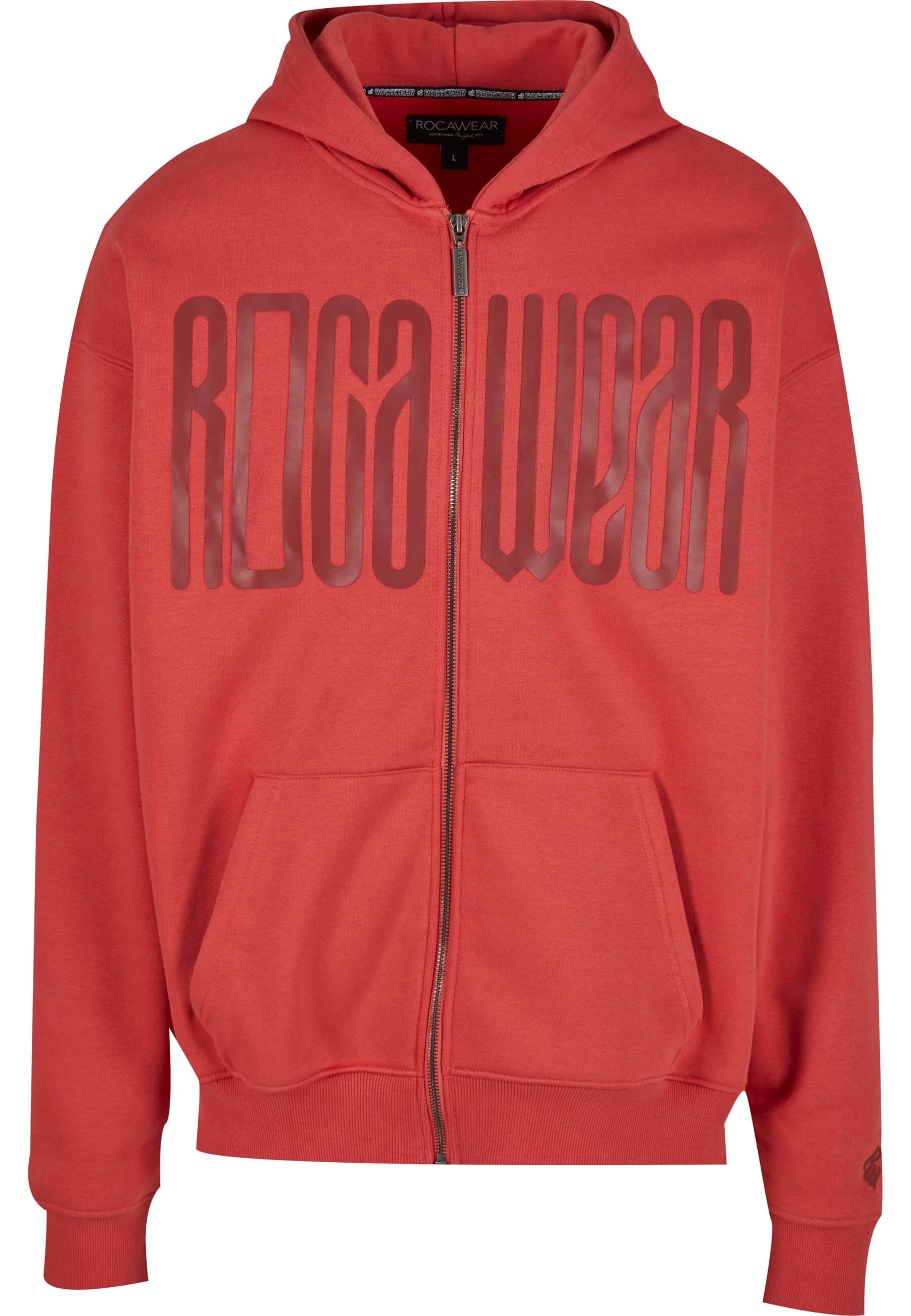 Rocawear Troyer "Rocawear Rocawear Chili Zip Hoodies" 1 Stk. günstig online kaufen