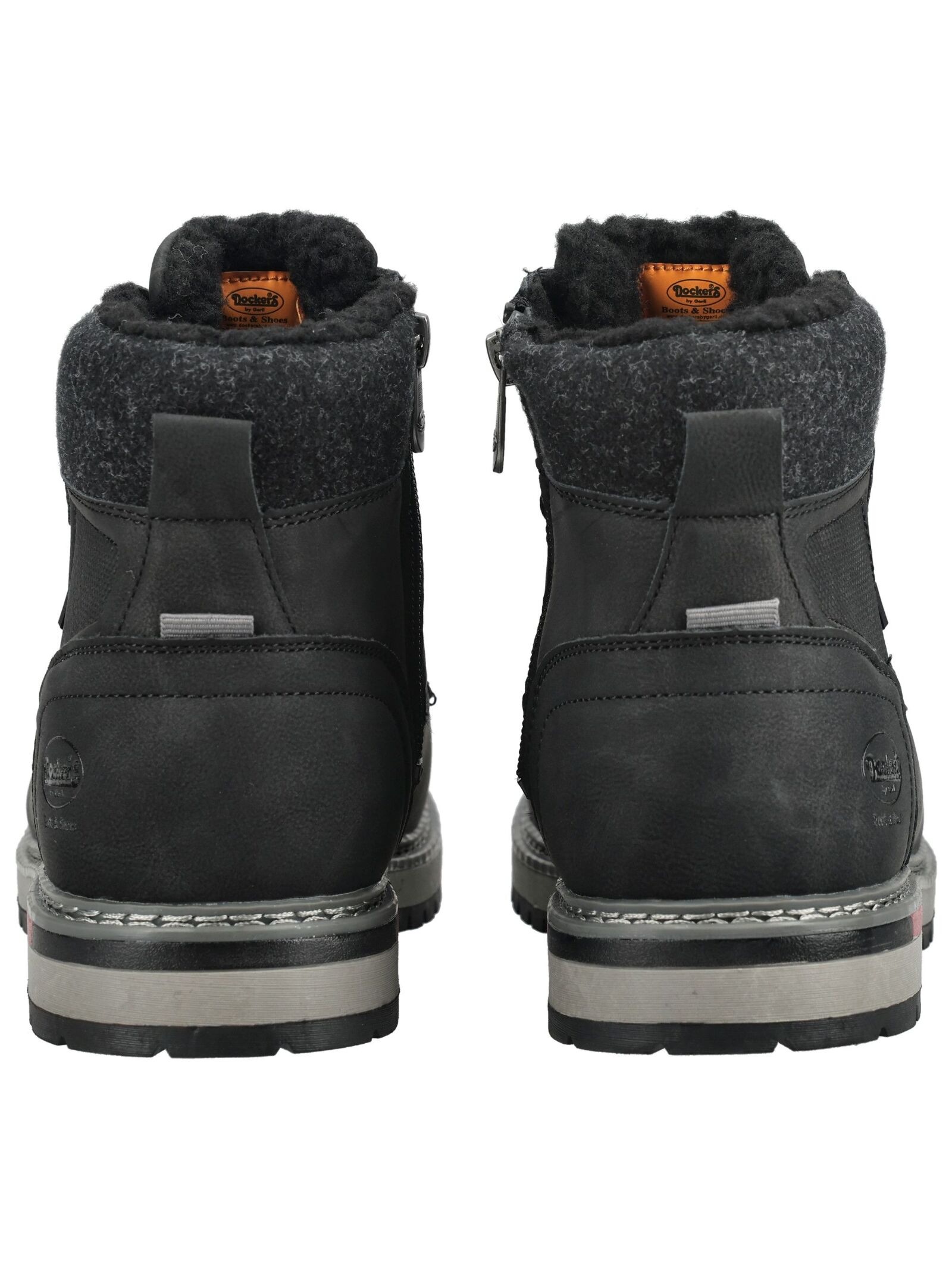 Dockers by Gerli Schnürstiefelette »Dockers by Gerli Stiefelette Lederimitat«