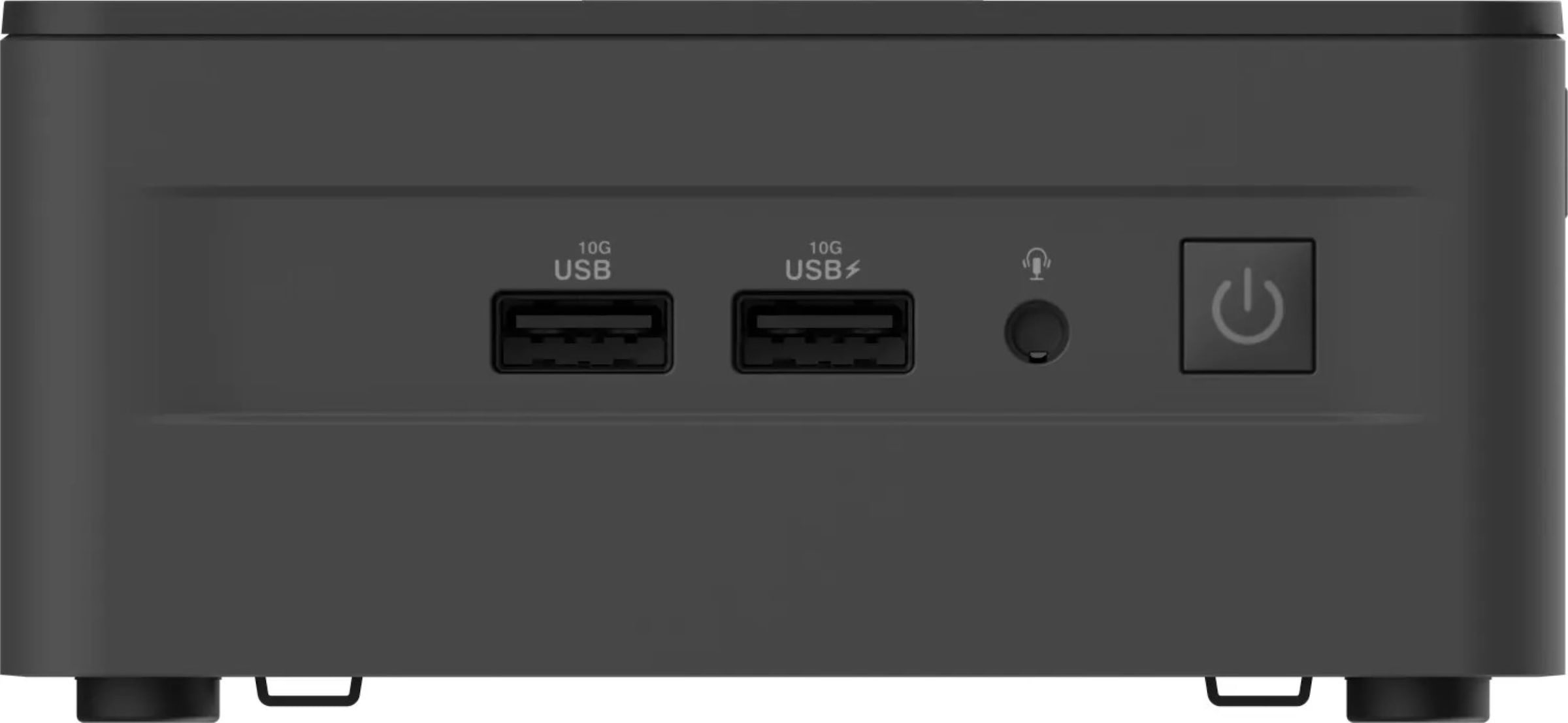 Hyrican Business-PC »Mini-PC NUC CTS00829« SFF (11.7cm x 11.2cm x 5.4cm; 750 g) Wi-Fi; Bluetooth; Windows 11 Pro