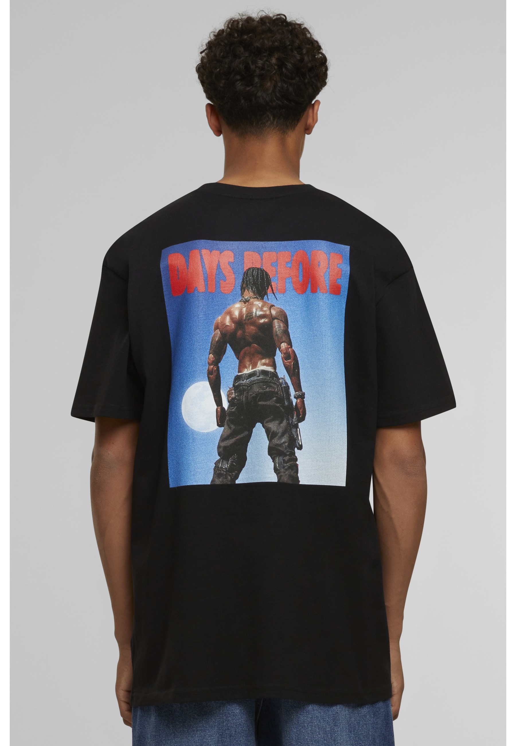 Upscale by Mister Tee T-Shirt »Upscale by Mister Tee Days Before Overize Tee« 1 Stk.