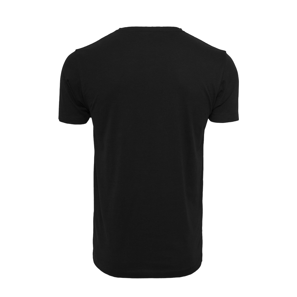 Merchcode T-Shirt »Merchcode Herren Popeye Barber Shop Tee«, (1 tlg.)