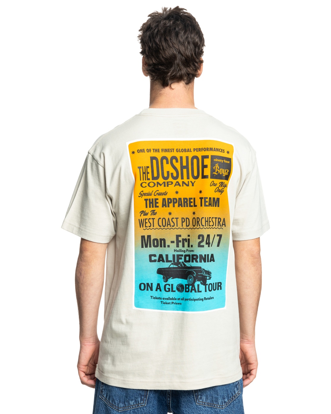 DC Shoes T-Shirt »The Venue«