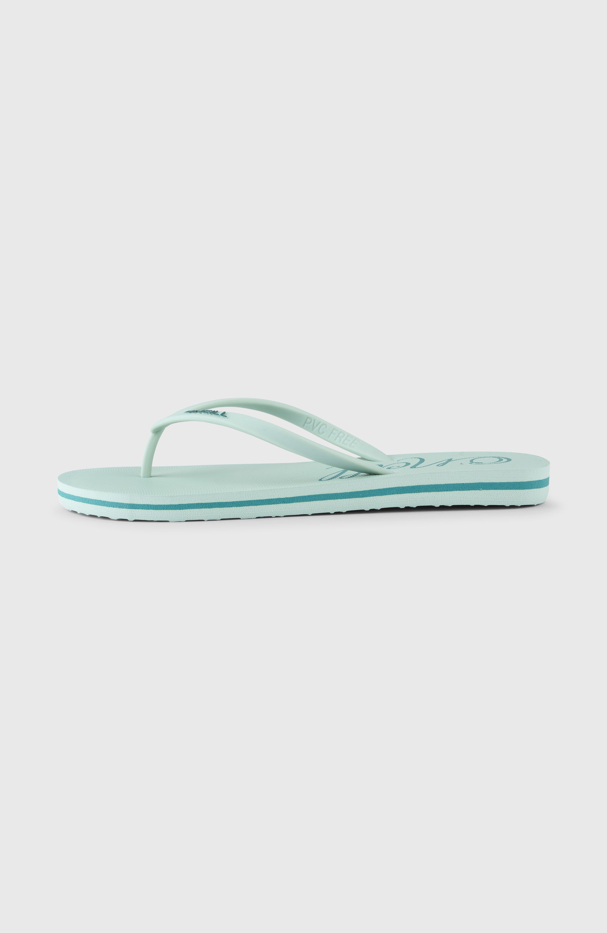 O'Neill Zehentrenner »PROFILE LOGO SANDALS«  sportlicher Stil, mit Gummilaufsohle, für warme Tage