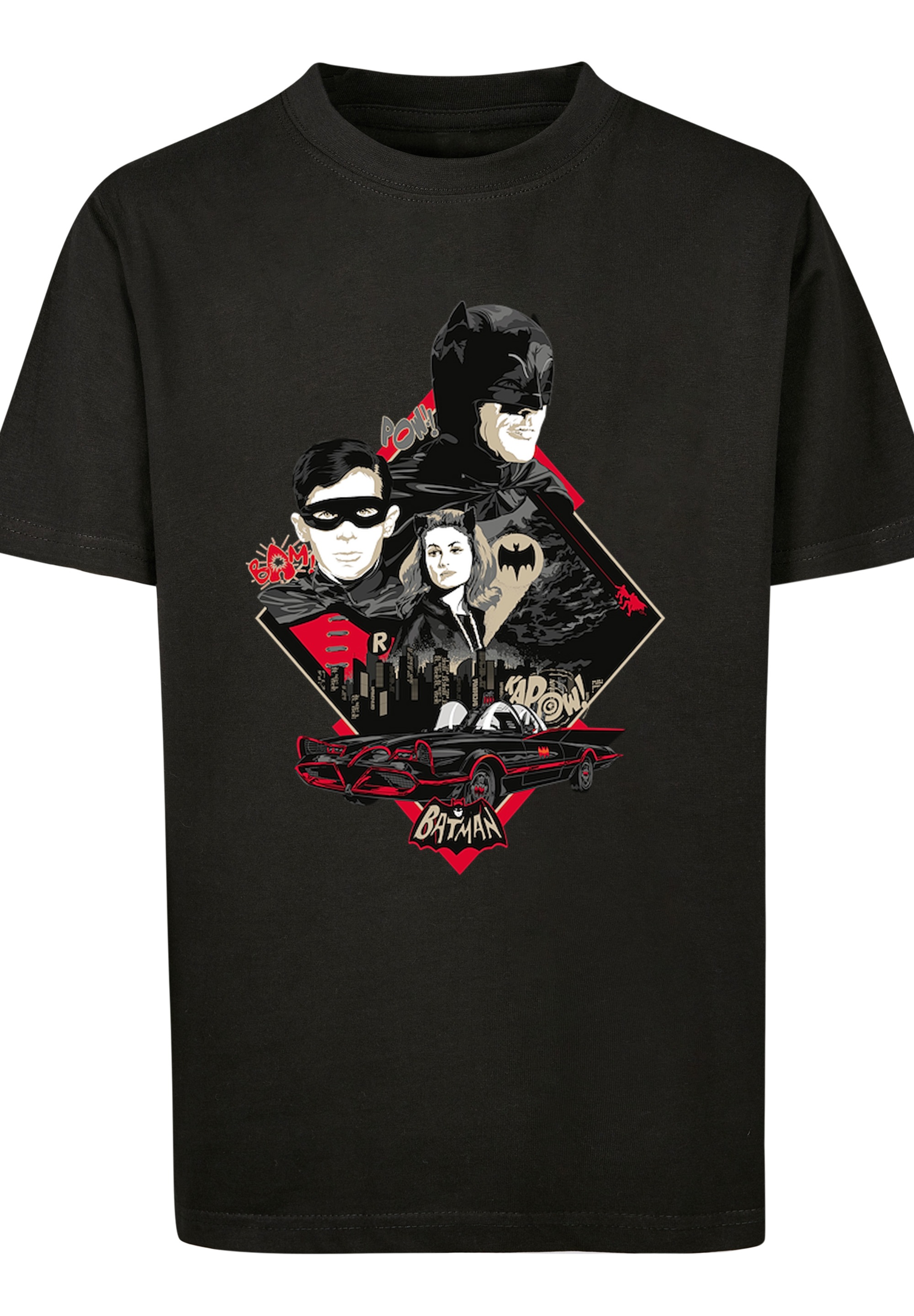 F4NT4STIC Kurzarmshirt » Kinder«